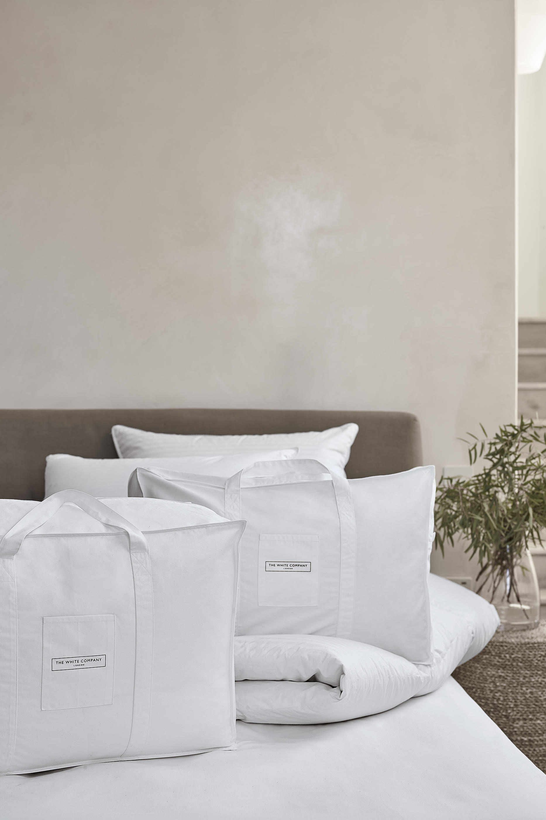 Canadian Goose Down Duvet, 10.5 TOG