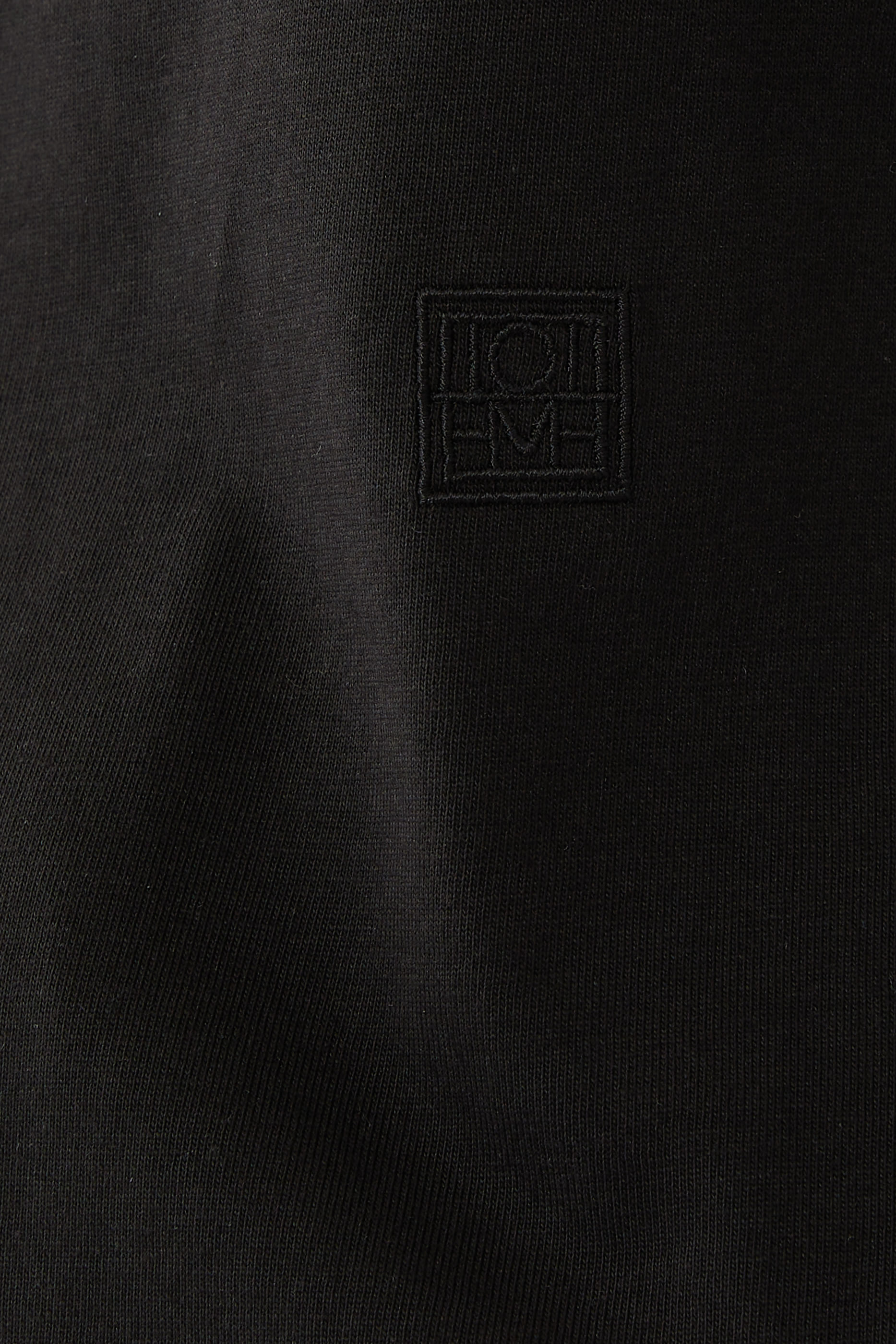 Curved Seam T-Shirt