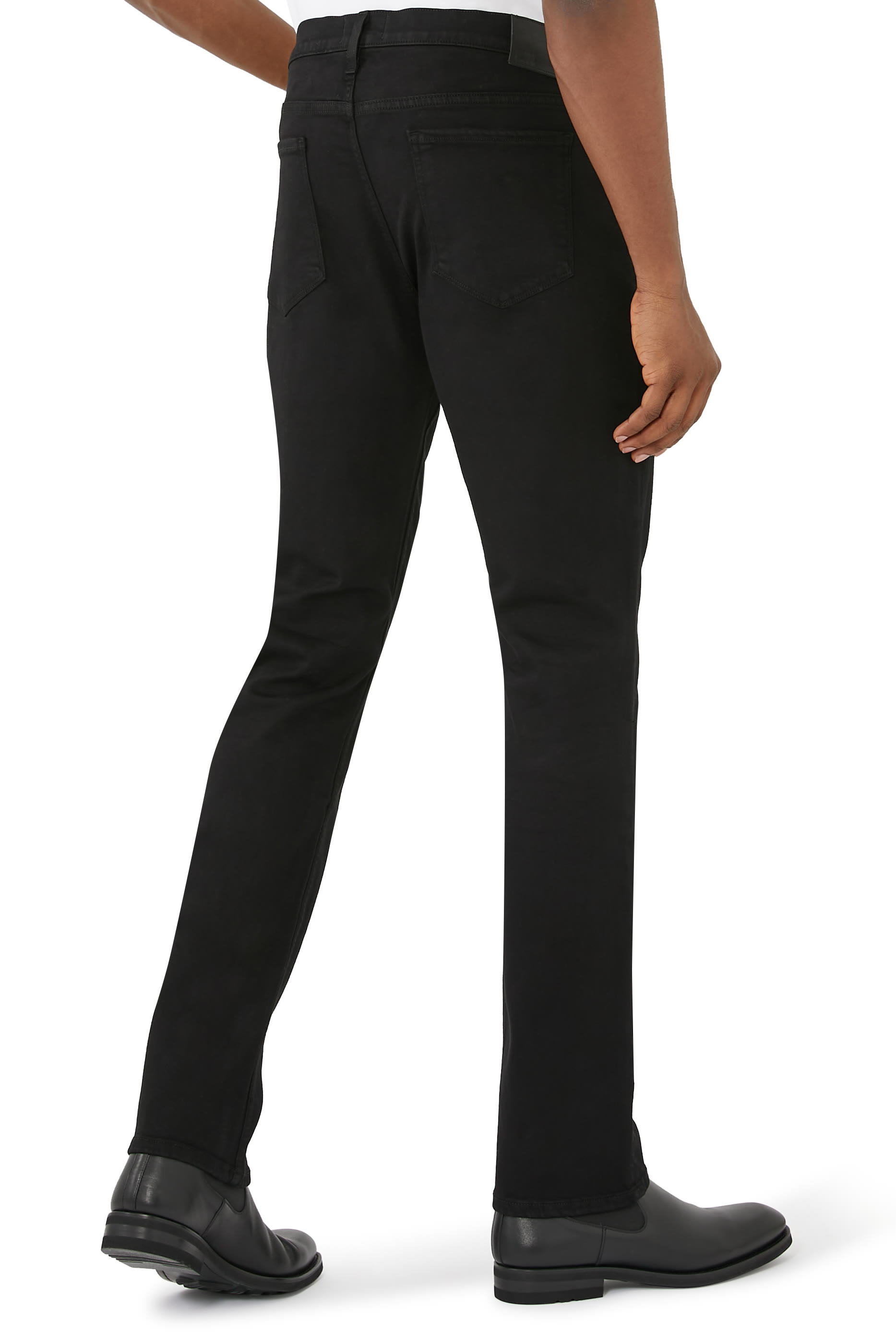 Normandie Straight Leg Jeans