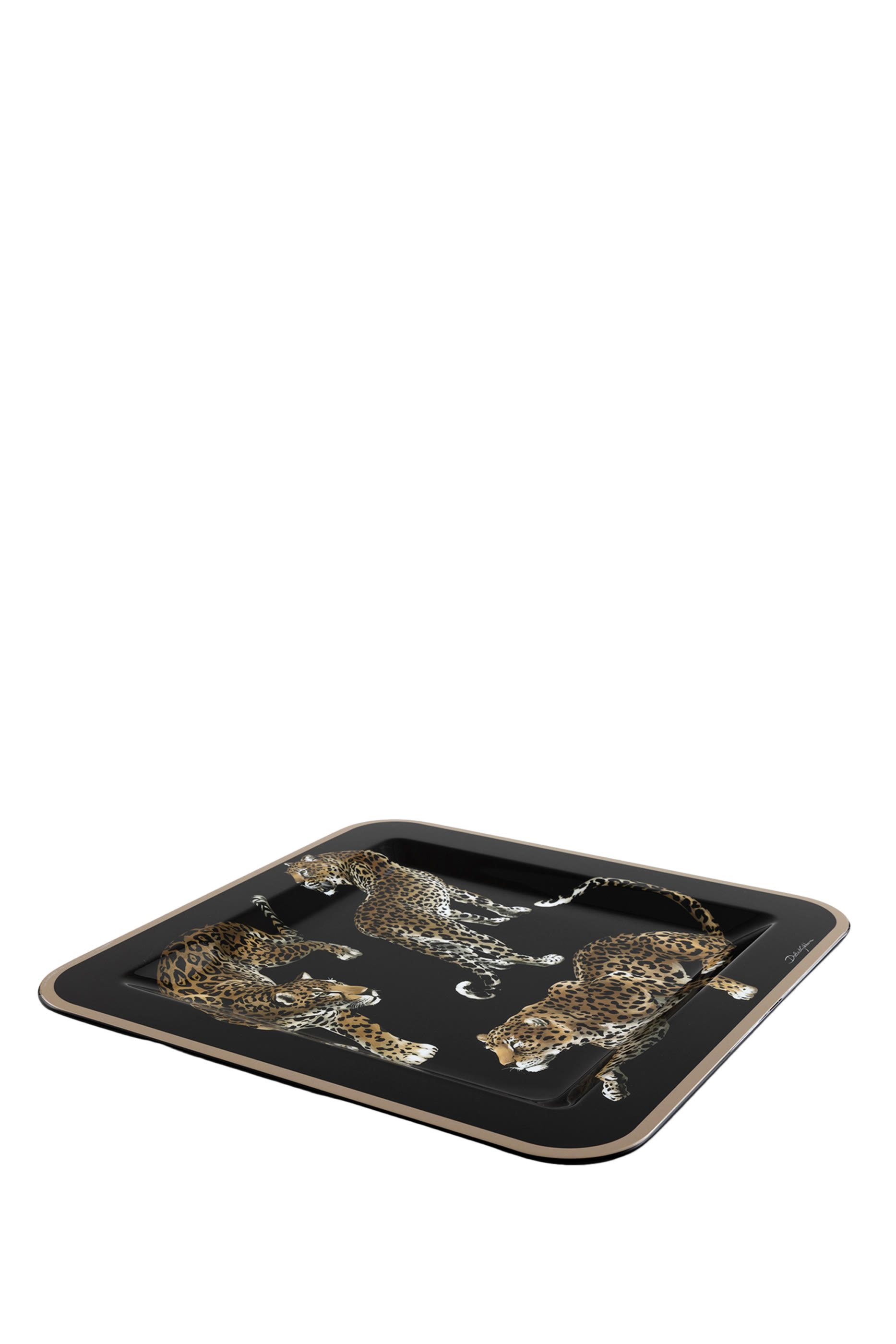 Medium Leo Wooden Tray
