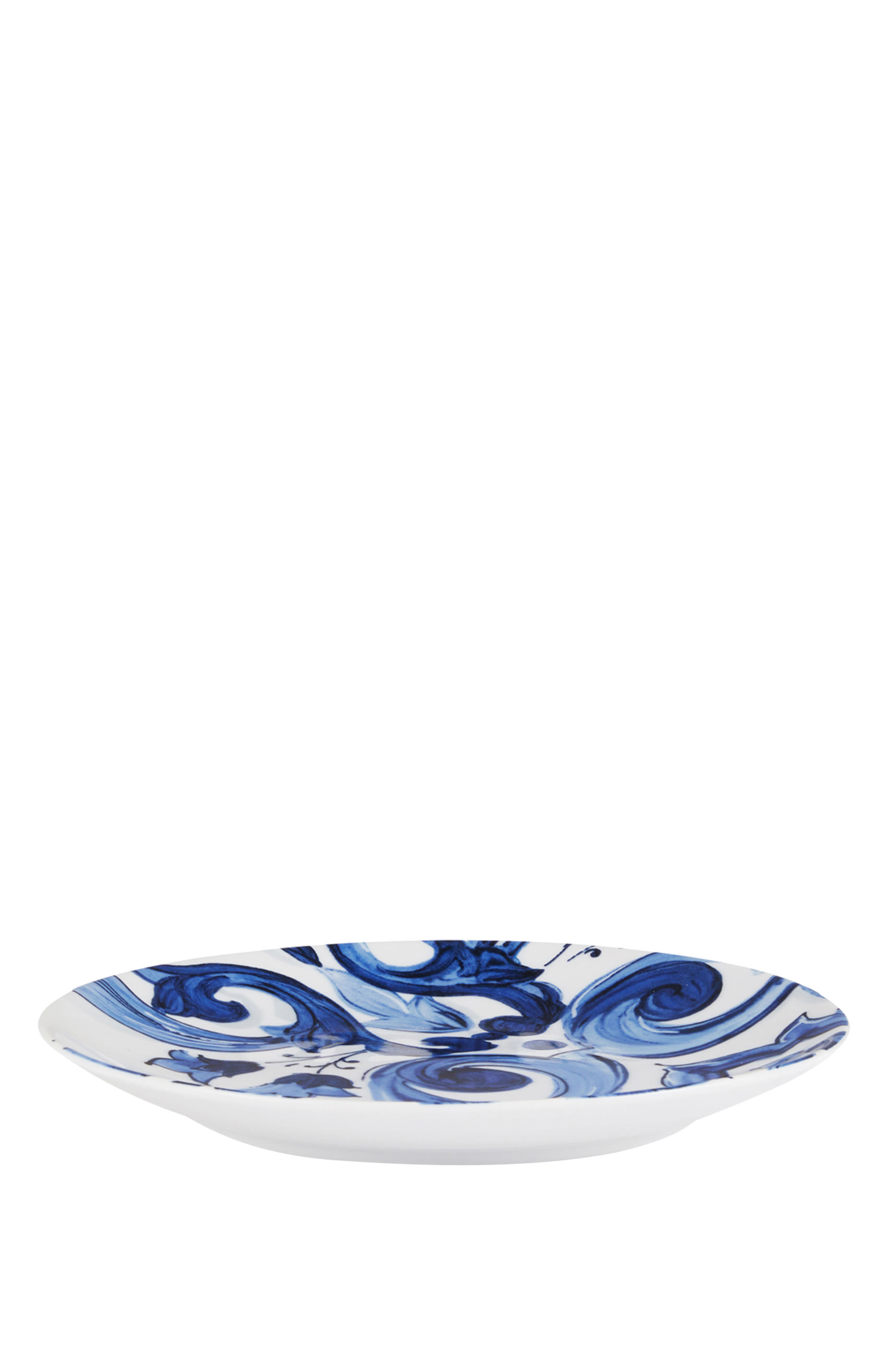 Blu Mediterraneo Dessert Plates, Set of 2