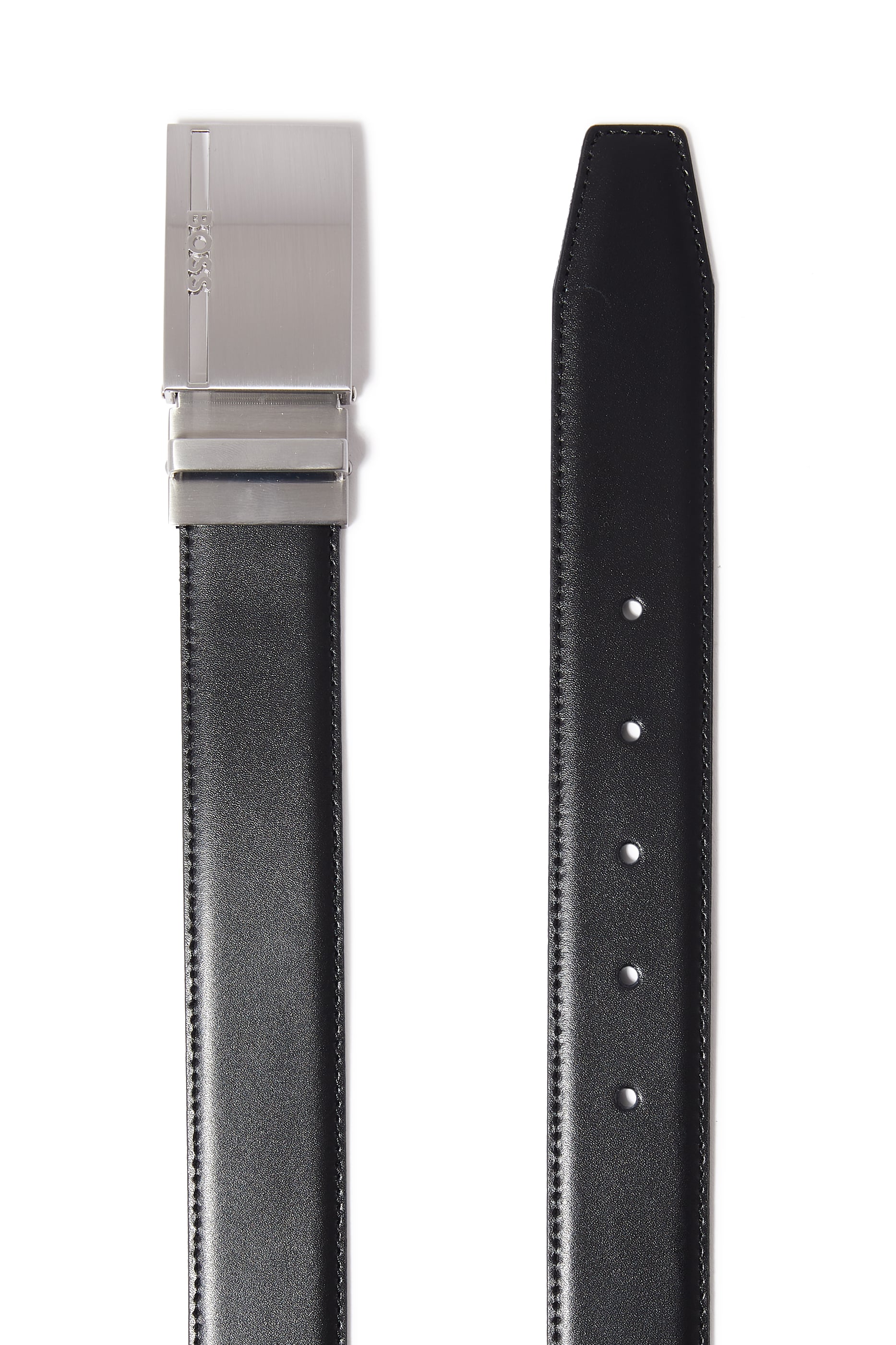 Galliz Reversible Leather Belt
