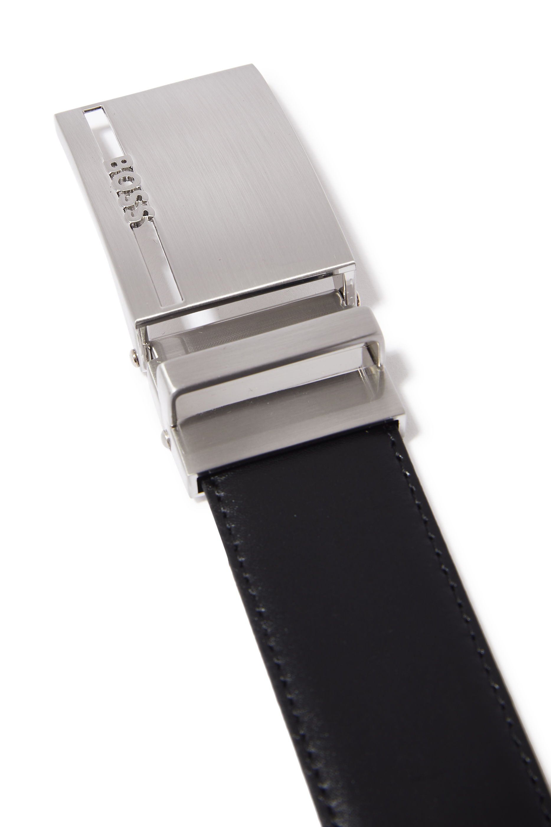 Galliz Reversible Leather Belt