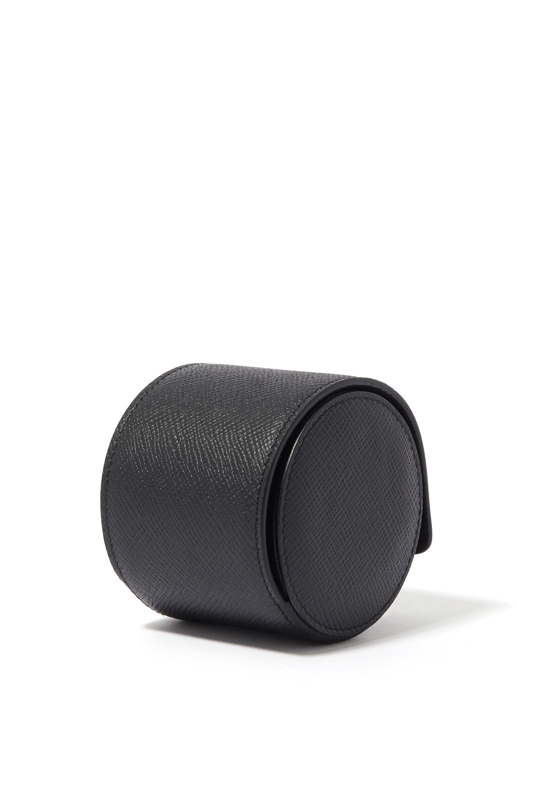 Panama Single Leather Watch Roll