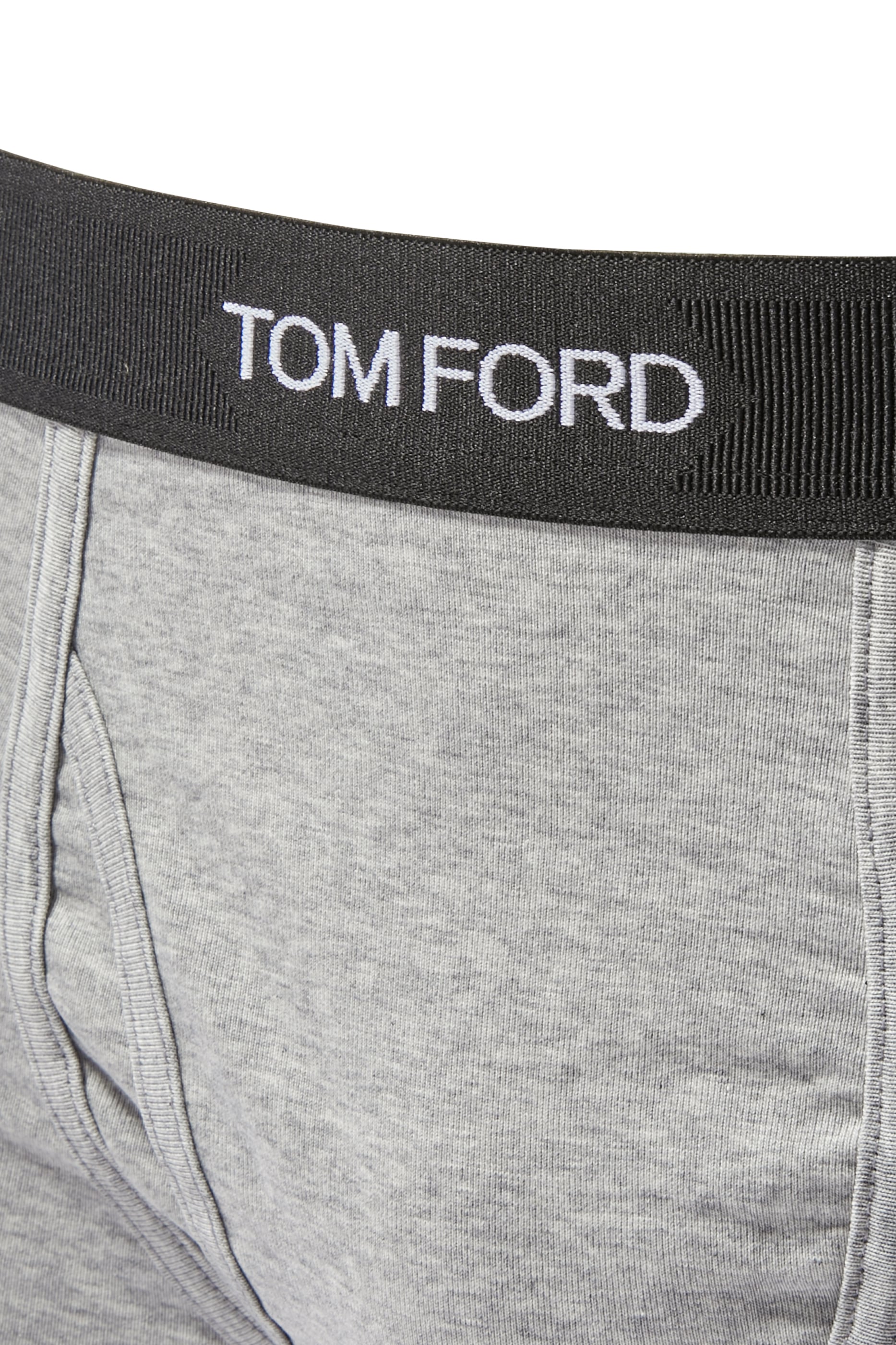 Logo Waistband Boxer Shorts