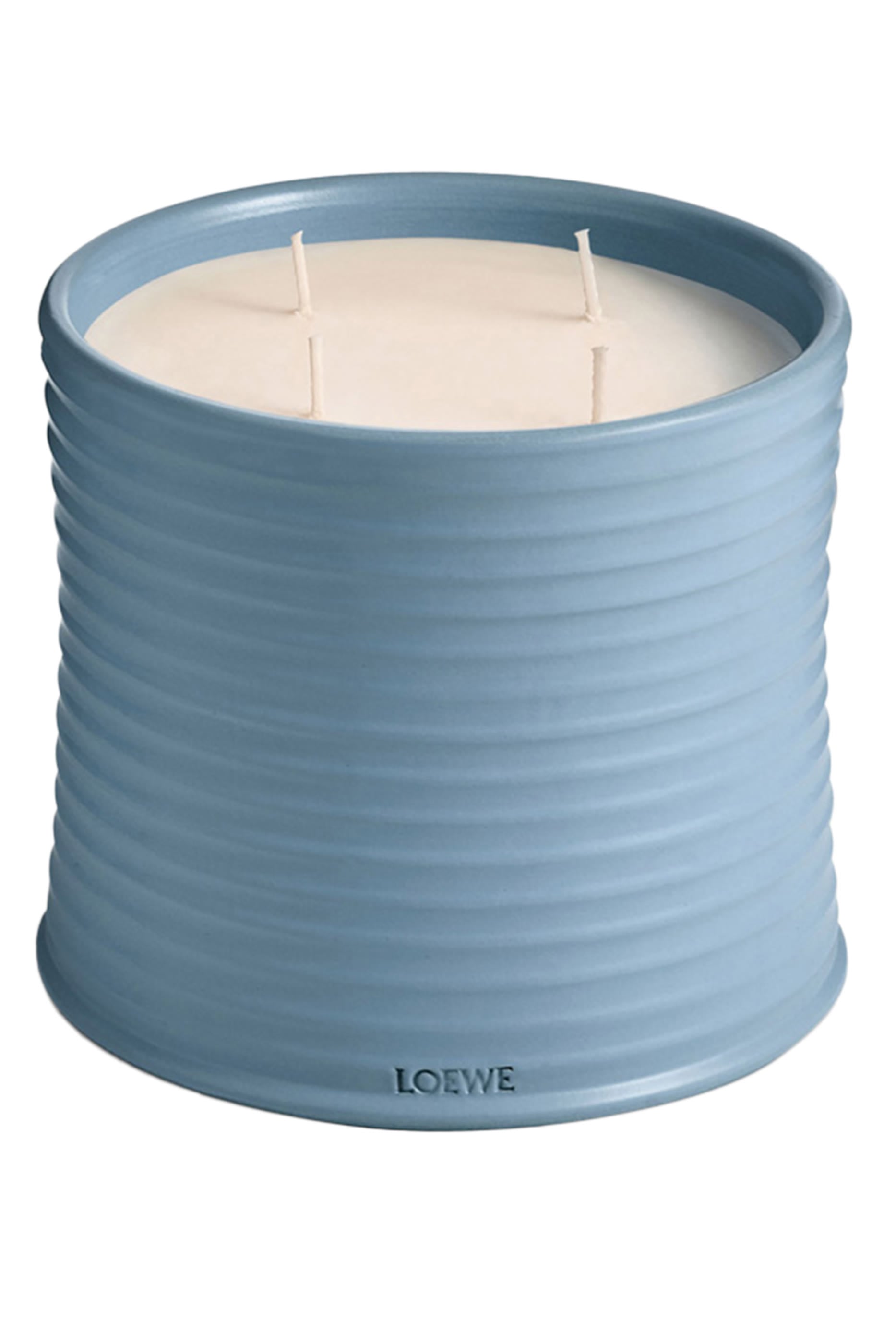Blue Cypress Scented Candle