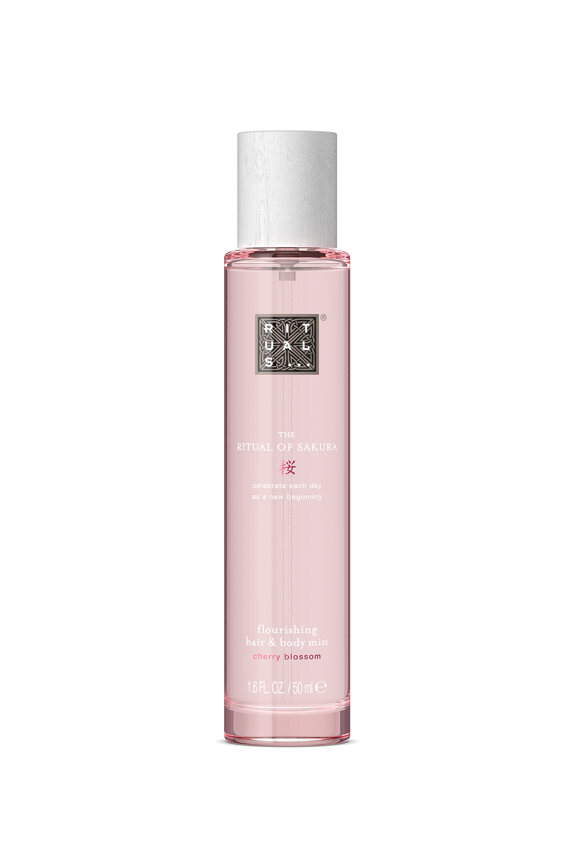 The Ritual of Sakura Hair & Body Mist, 50ml