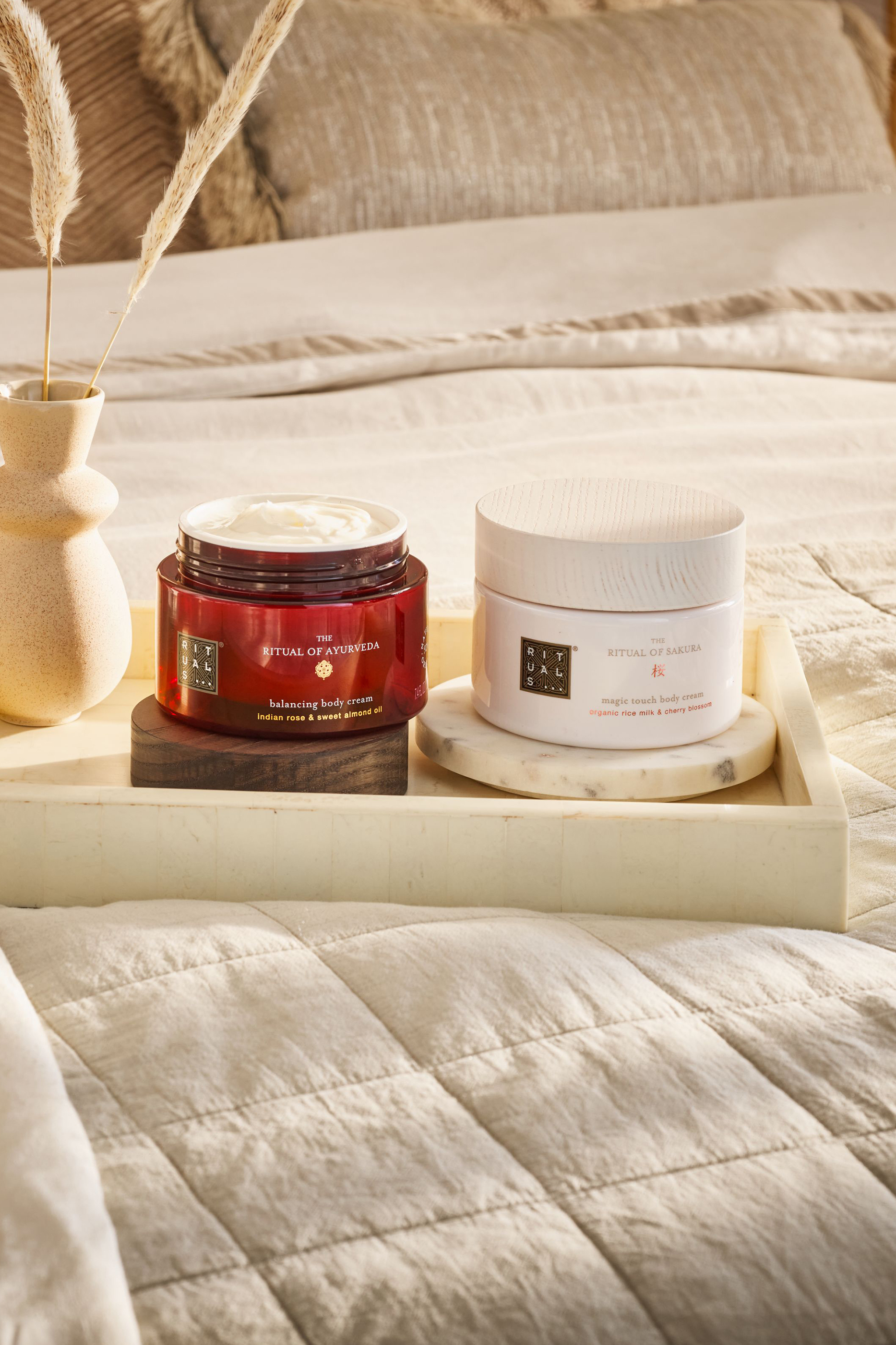The Ritual of Sakura Body Cream