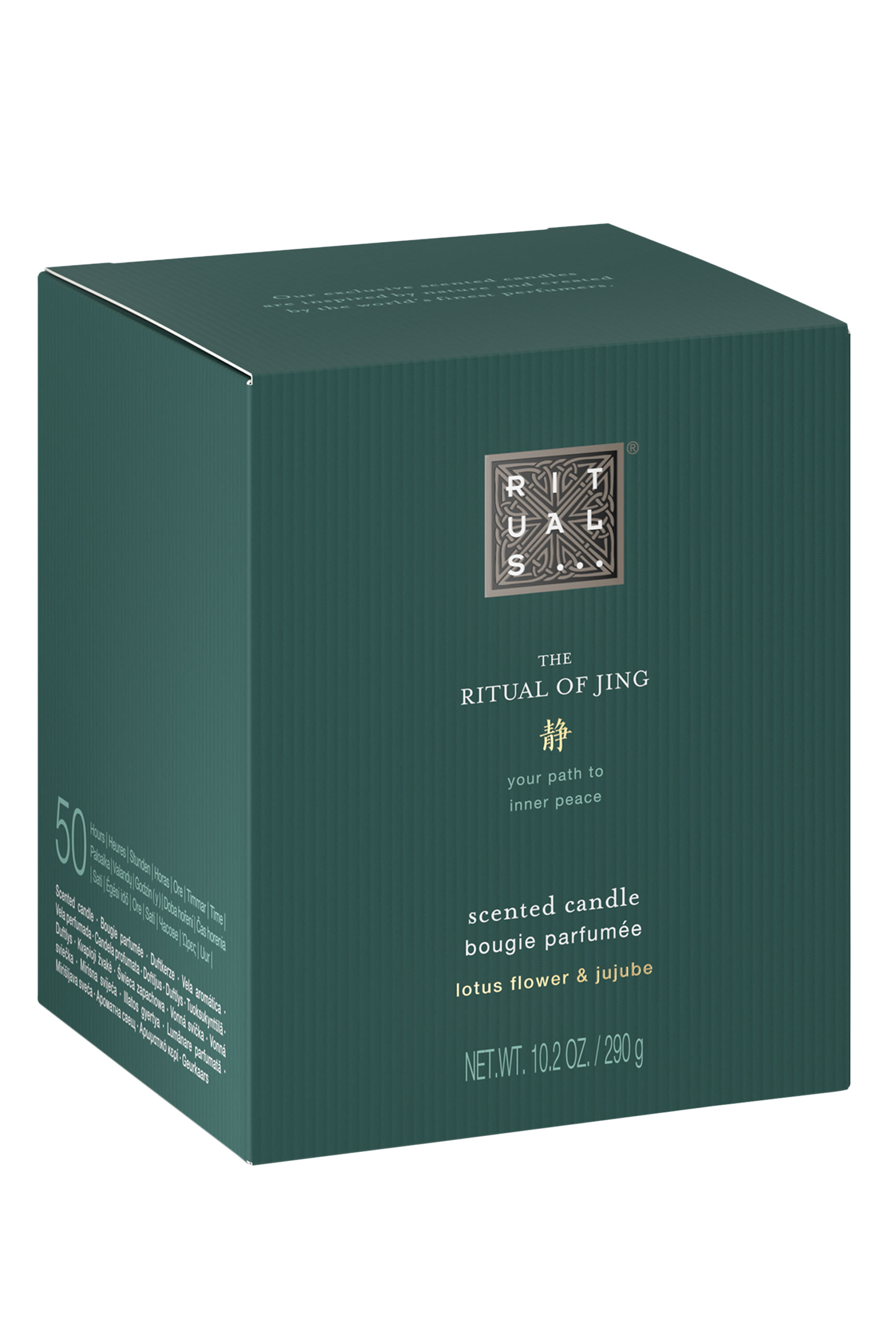 The Ritual of Jing Scented Candle, 290g