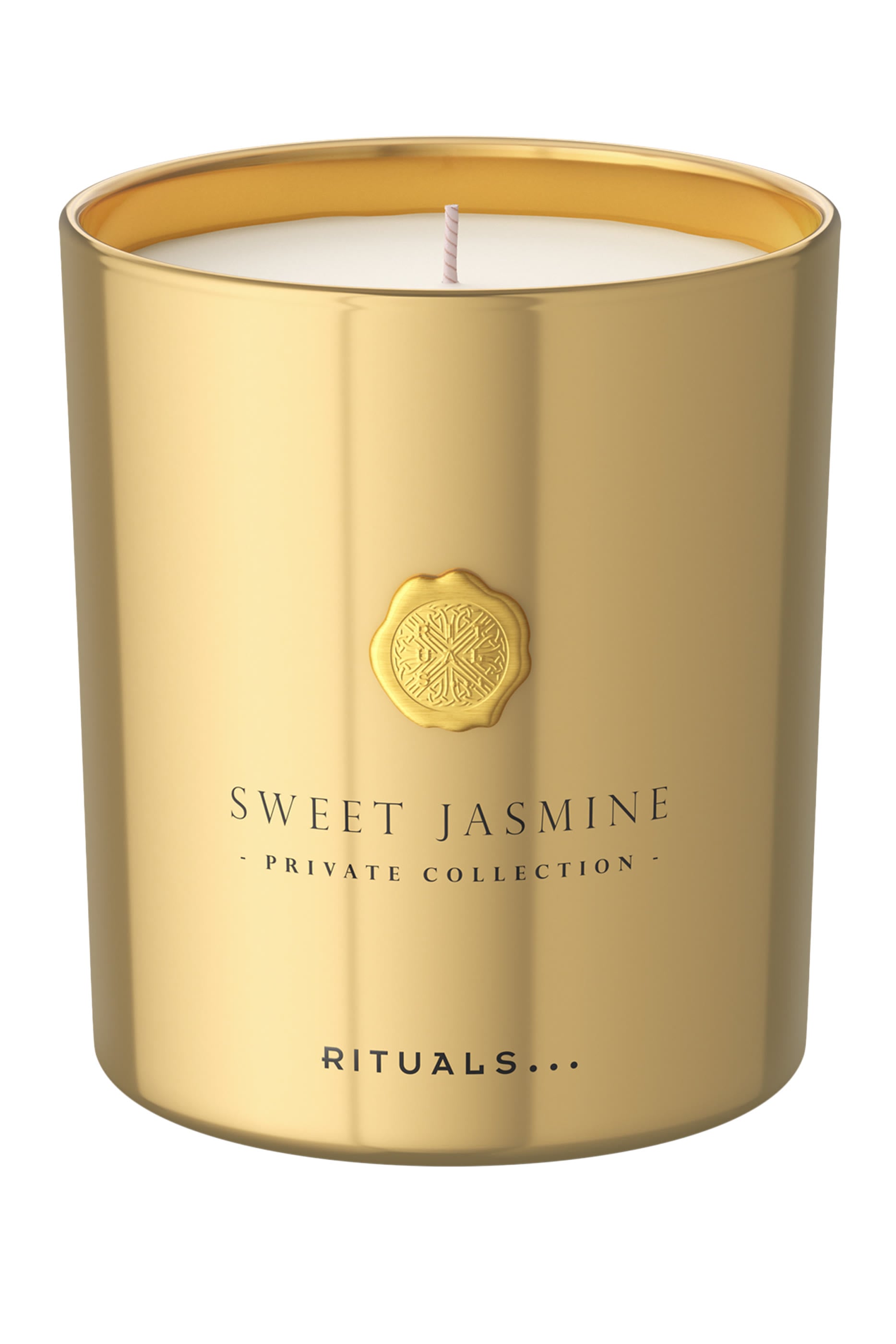 Sweet Jasmine Scented Candle
