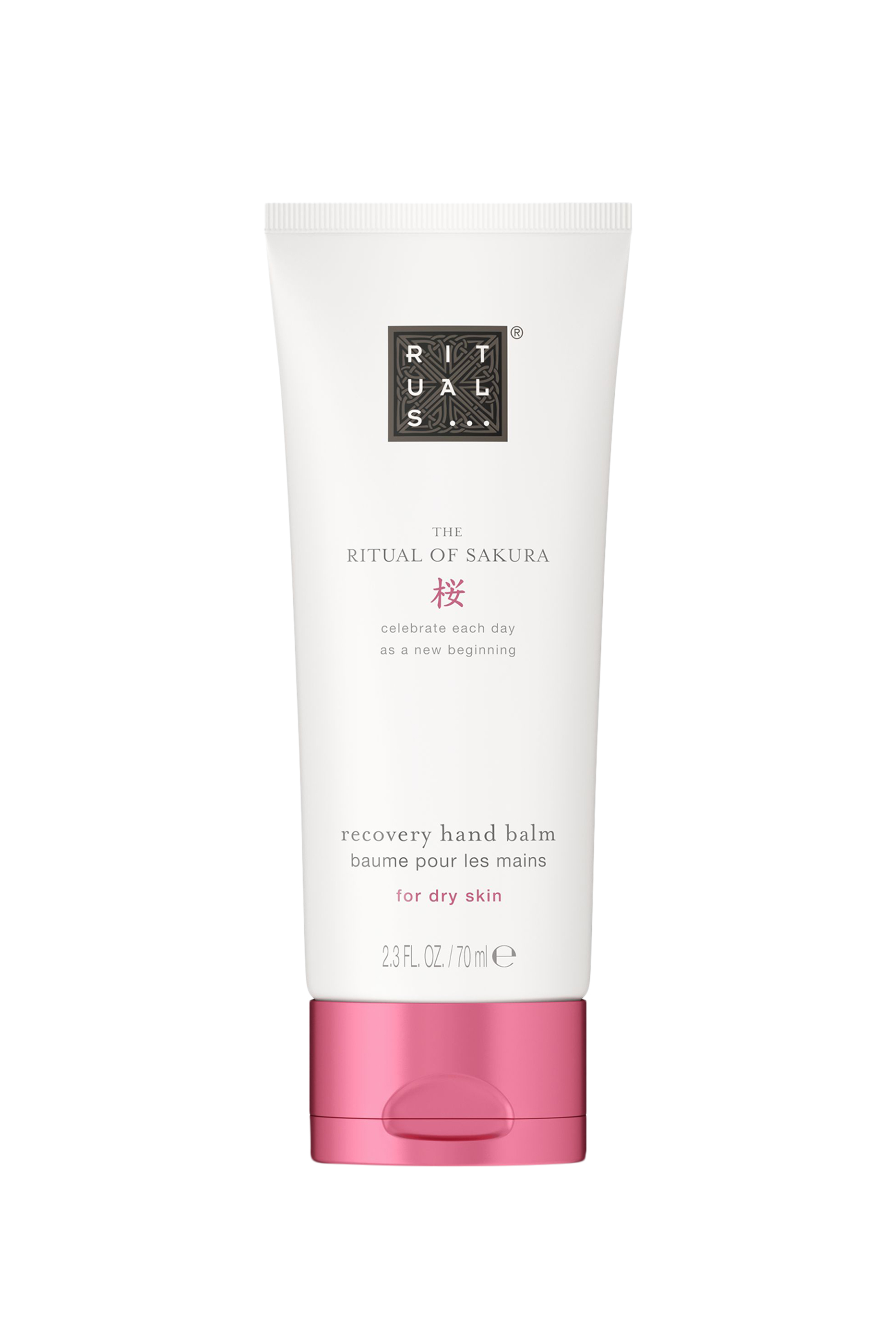 The Ritual of Sakura Hand Balm, 70ml