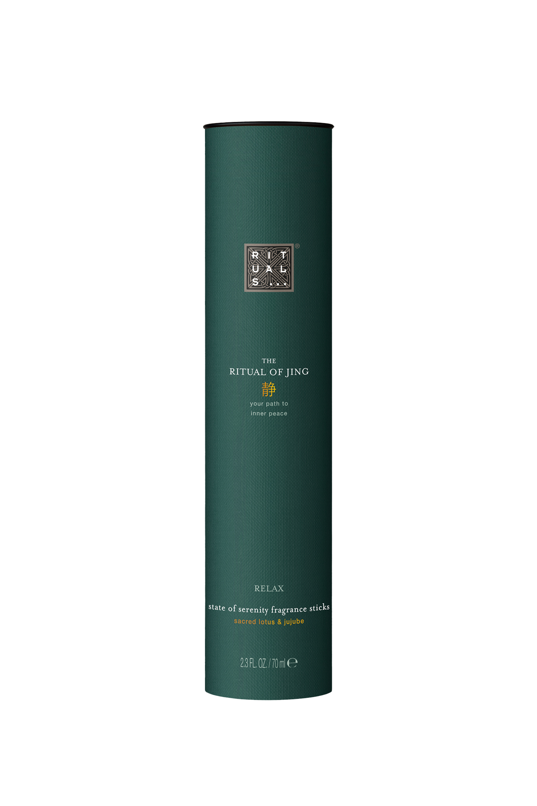 The Ritual of Jing Mini Fragrance Sticks