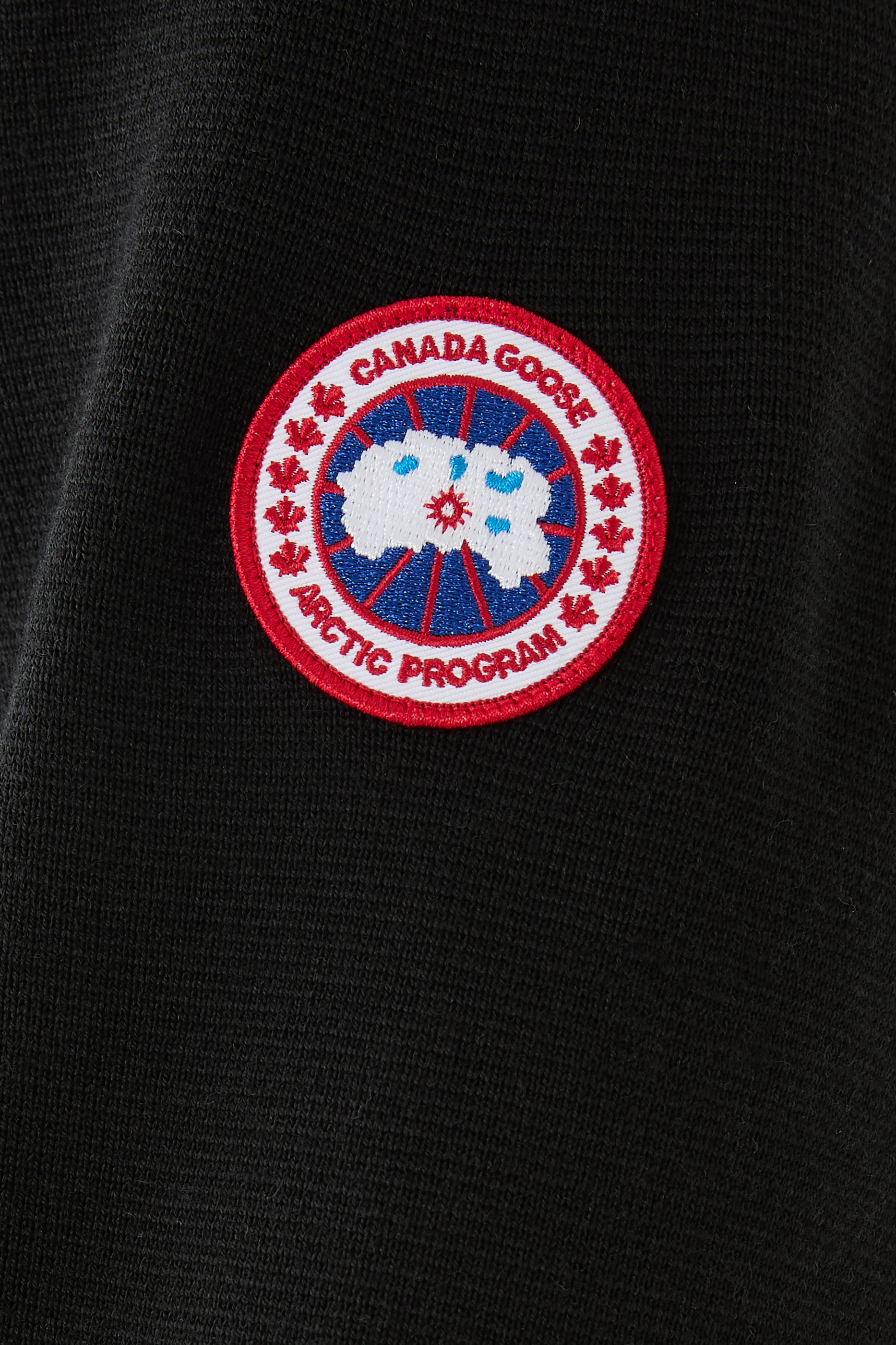 Stormont ¼ Zip Sweater