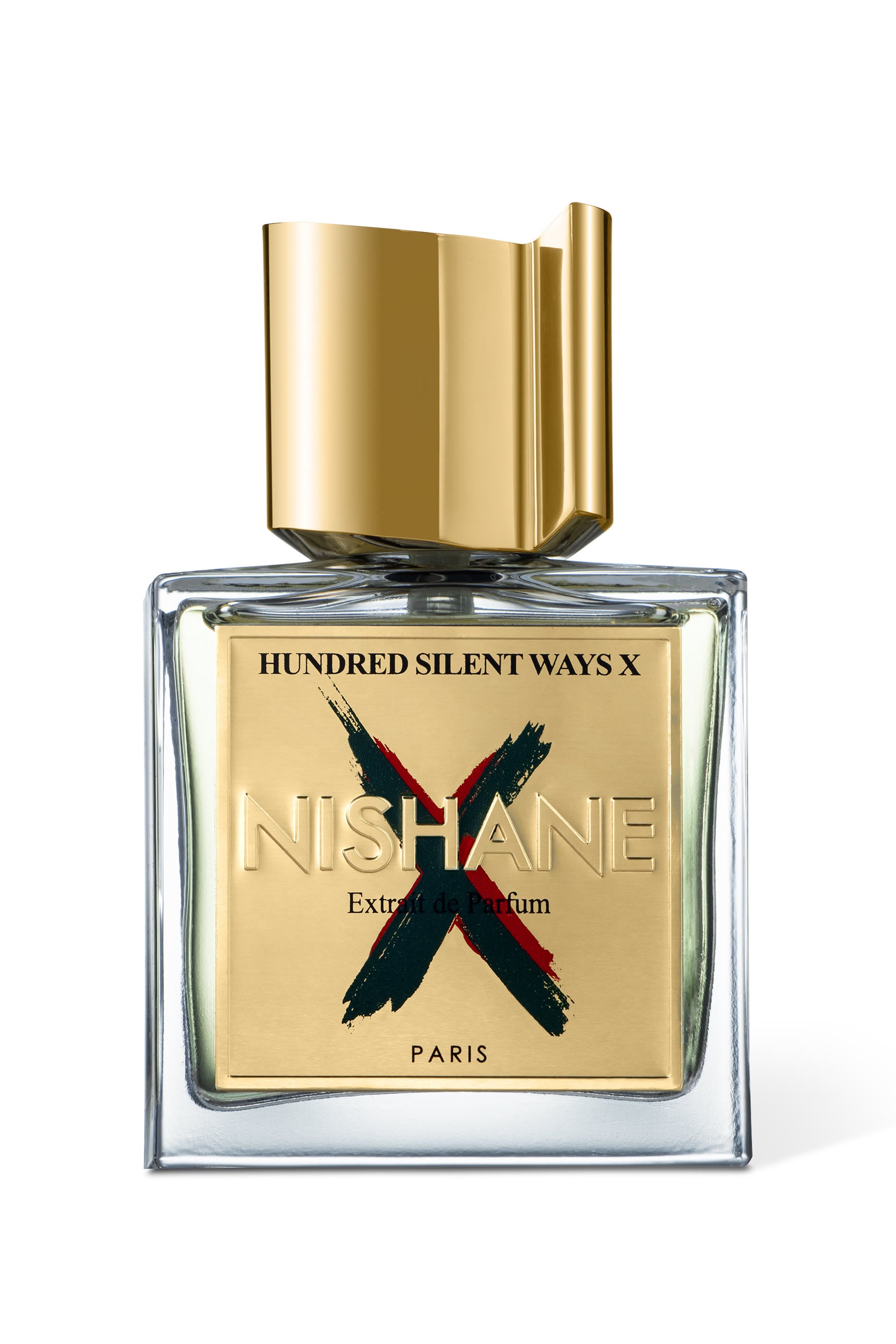 Hundred Silent Ways X Extrait de Parfum