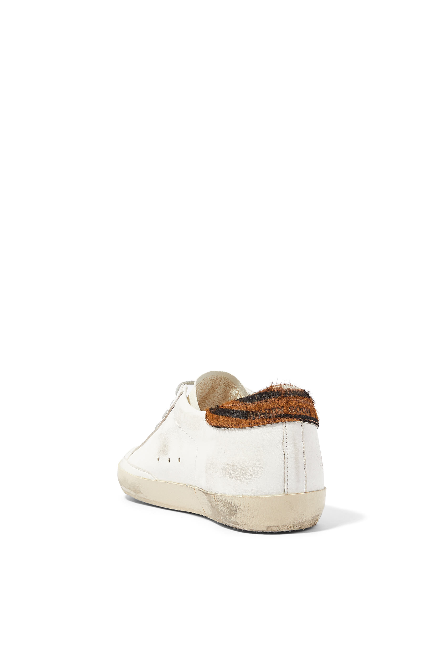 Super-Star Leather Sneakers