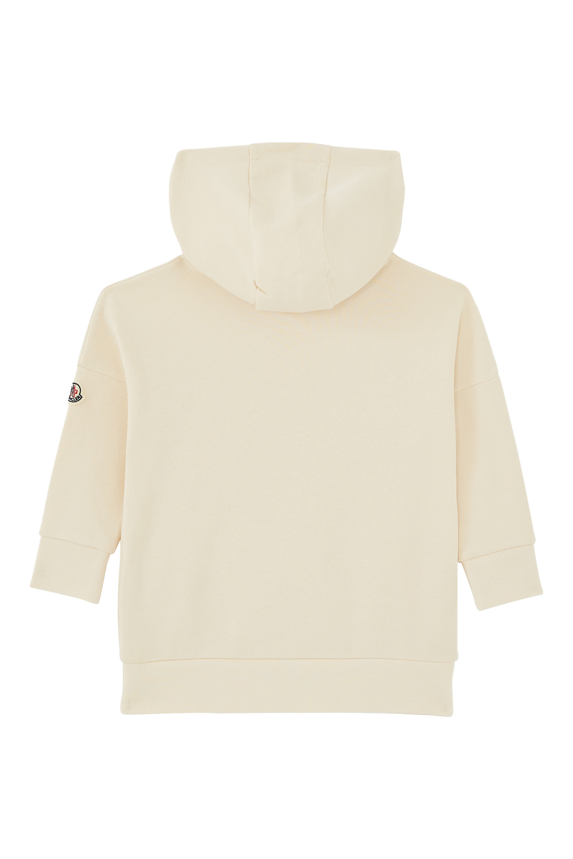 Kids Hooded Crystal Logo Dress