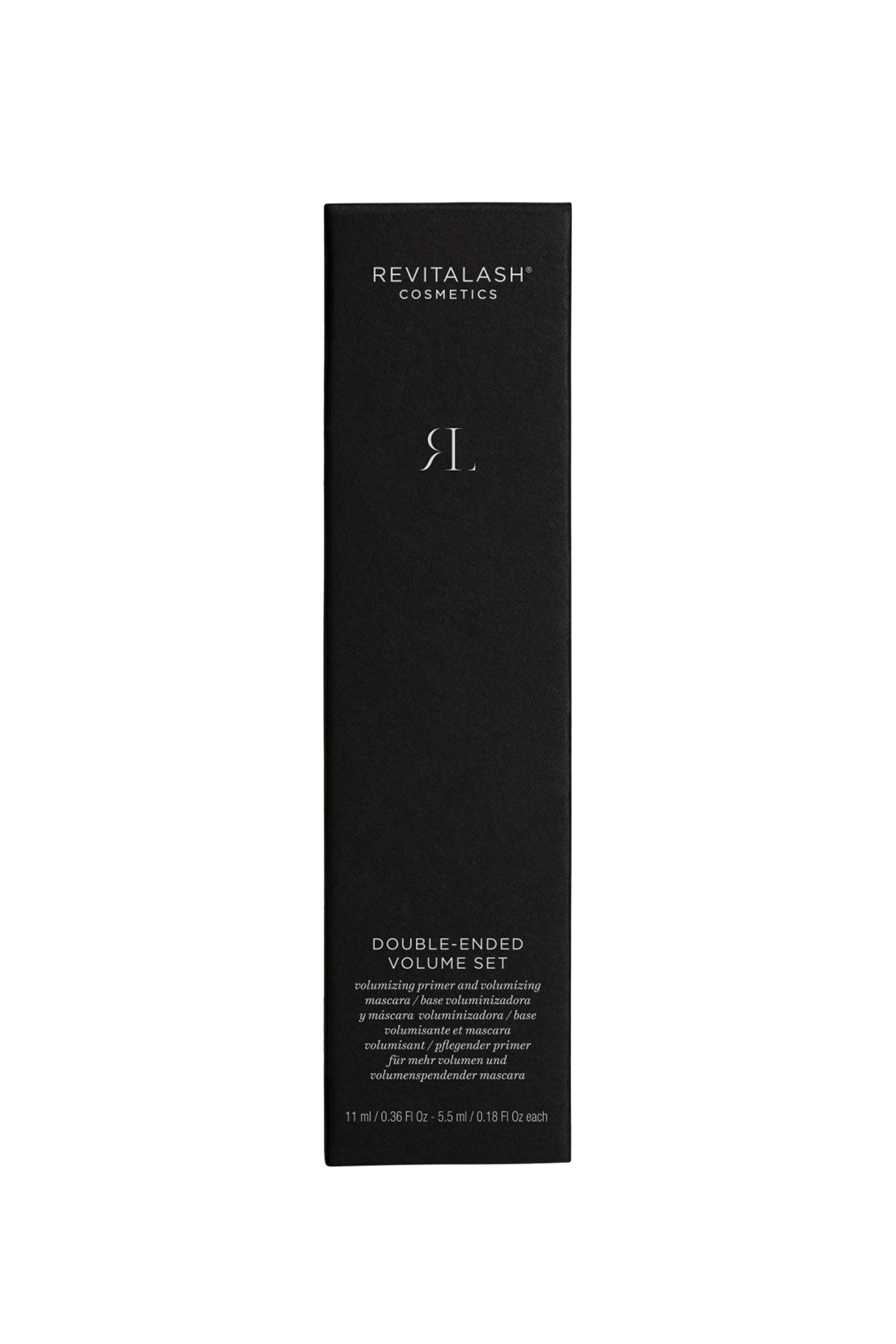 Double-Ended Volume Primer & Mascara