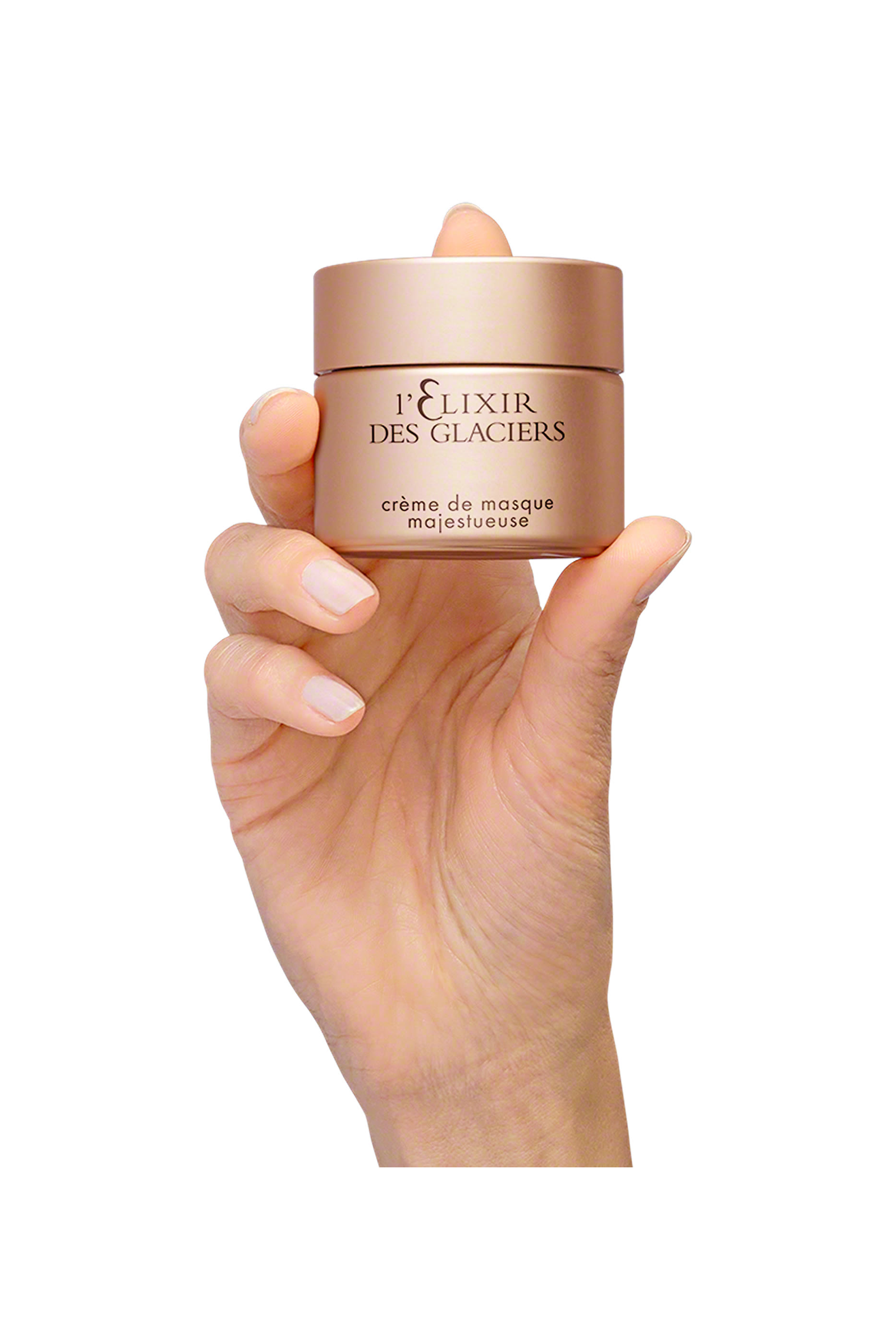 Creme De Masque Majestueuse