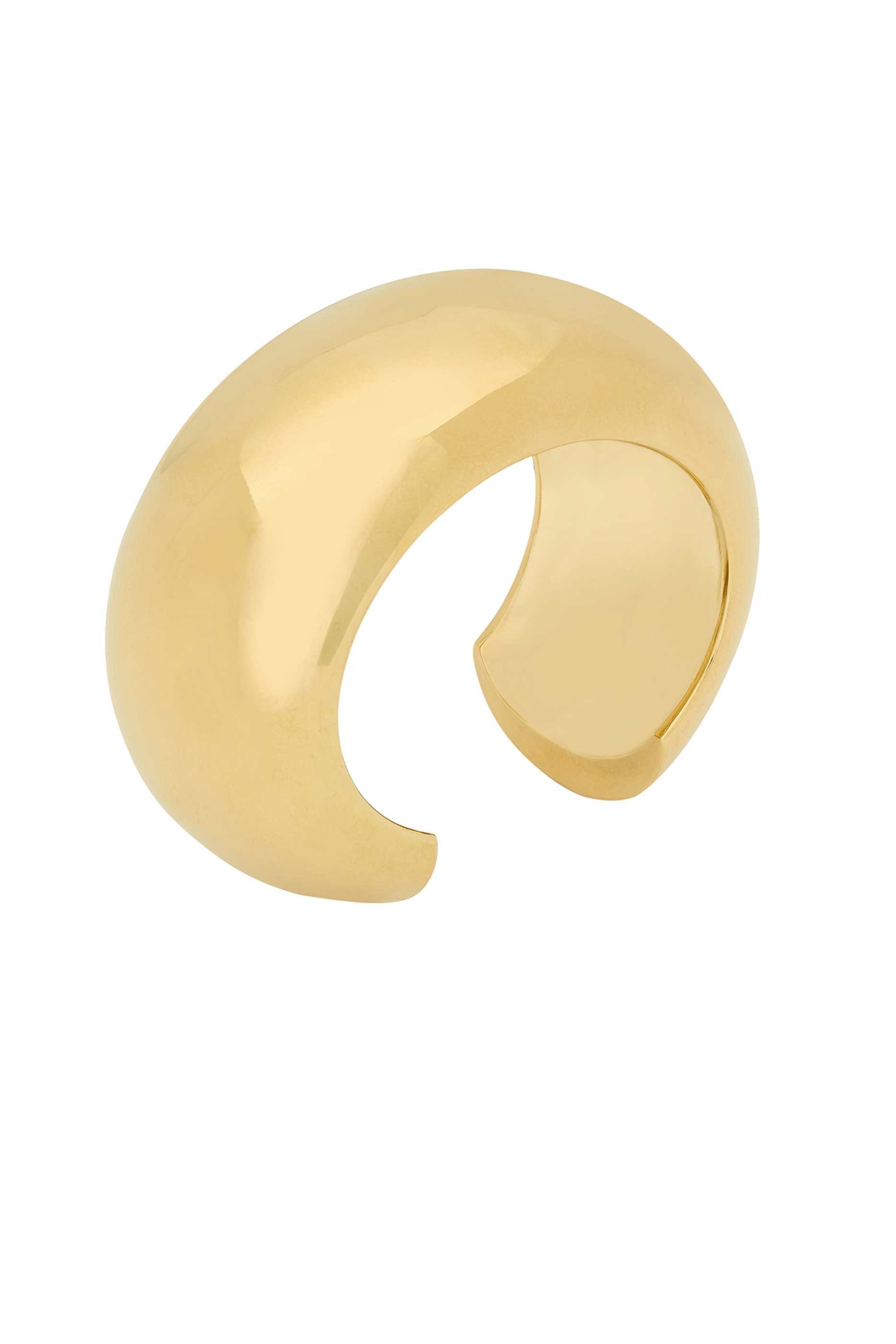 Chunky Open Cuff