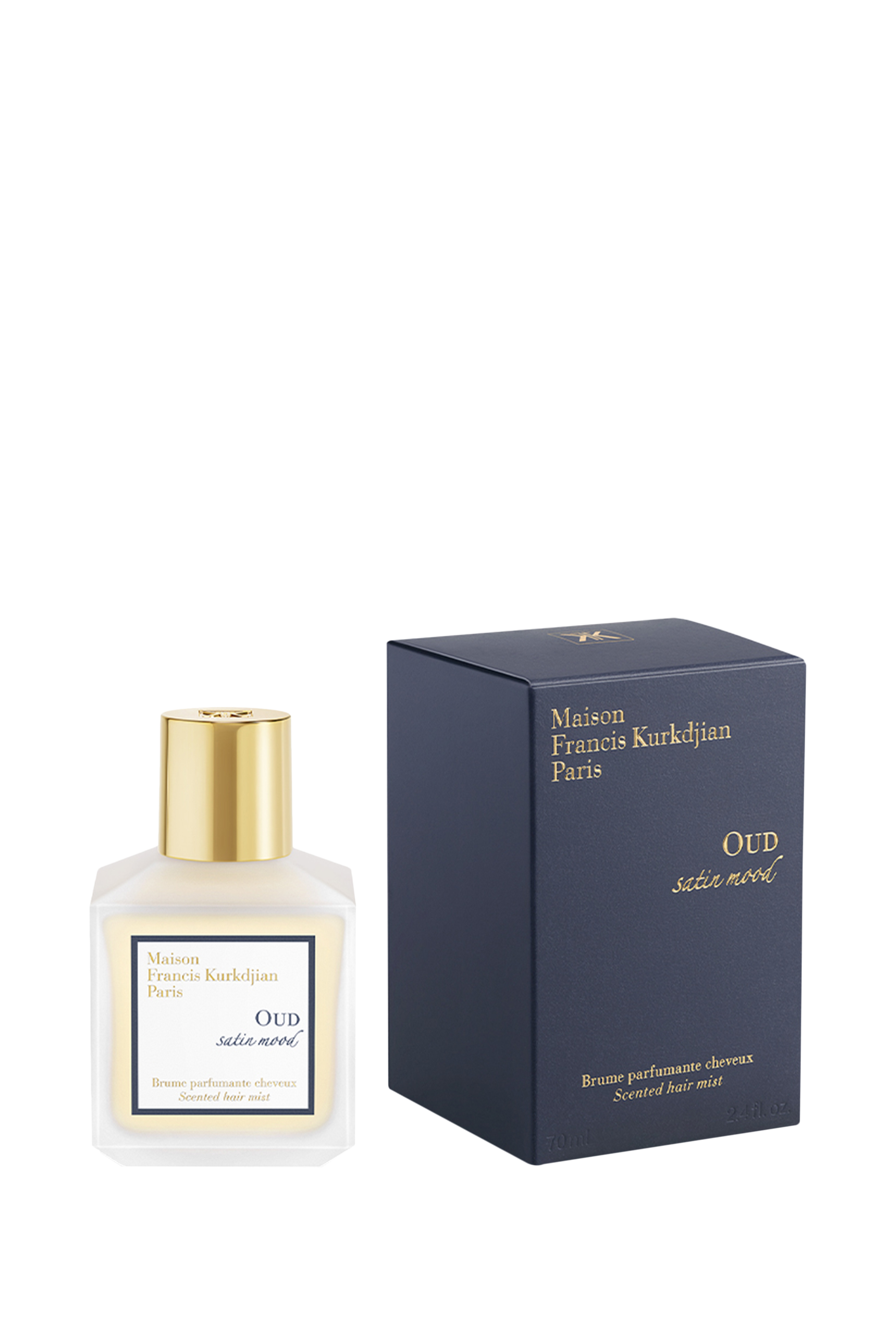 عطر الشعر عود ستان مود، 70 ملل