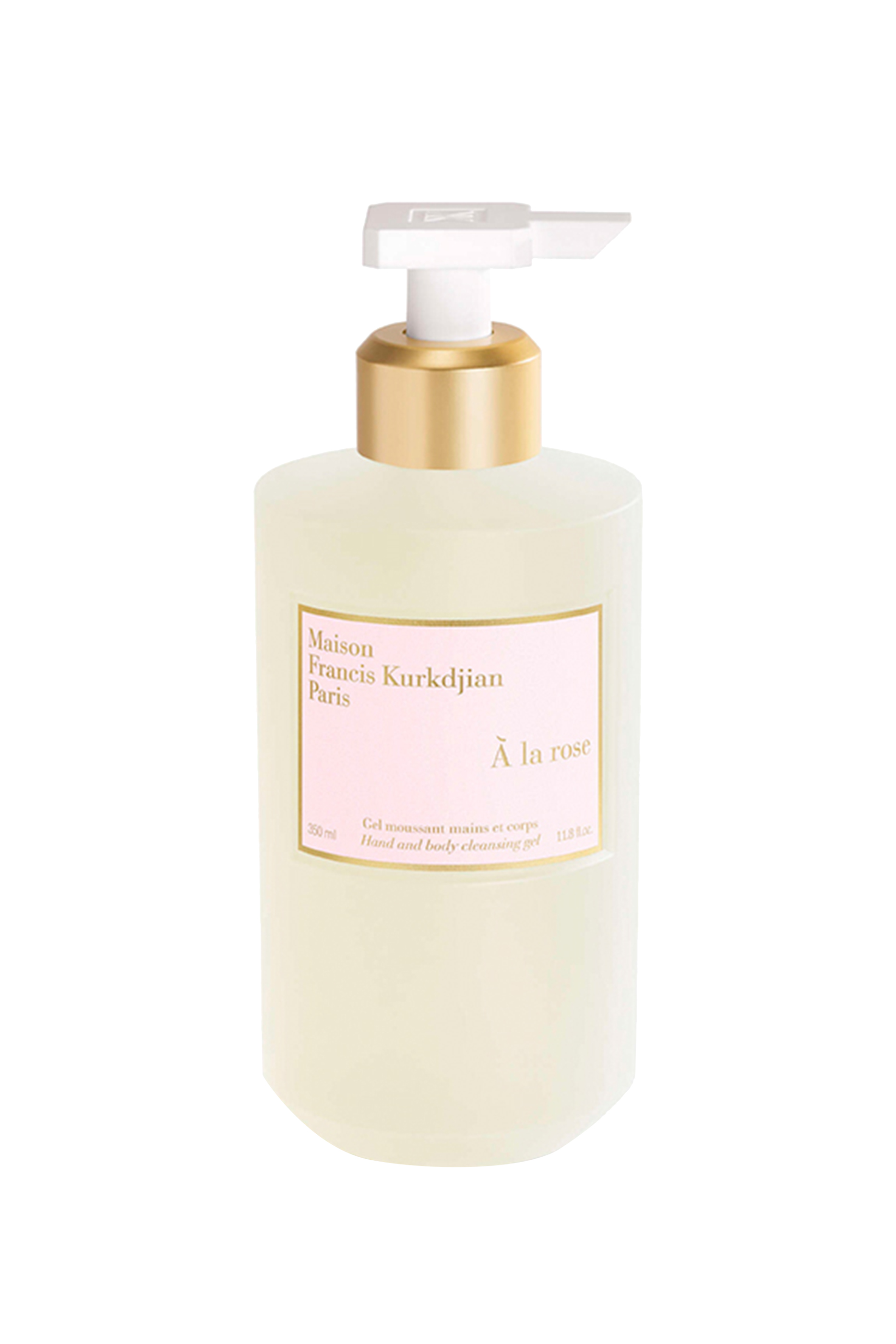 À La Rose Hand And Body Cleansing Gel, 350ml