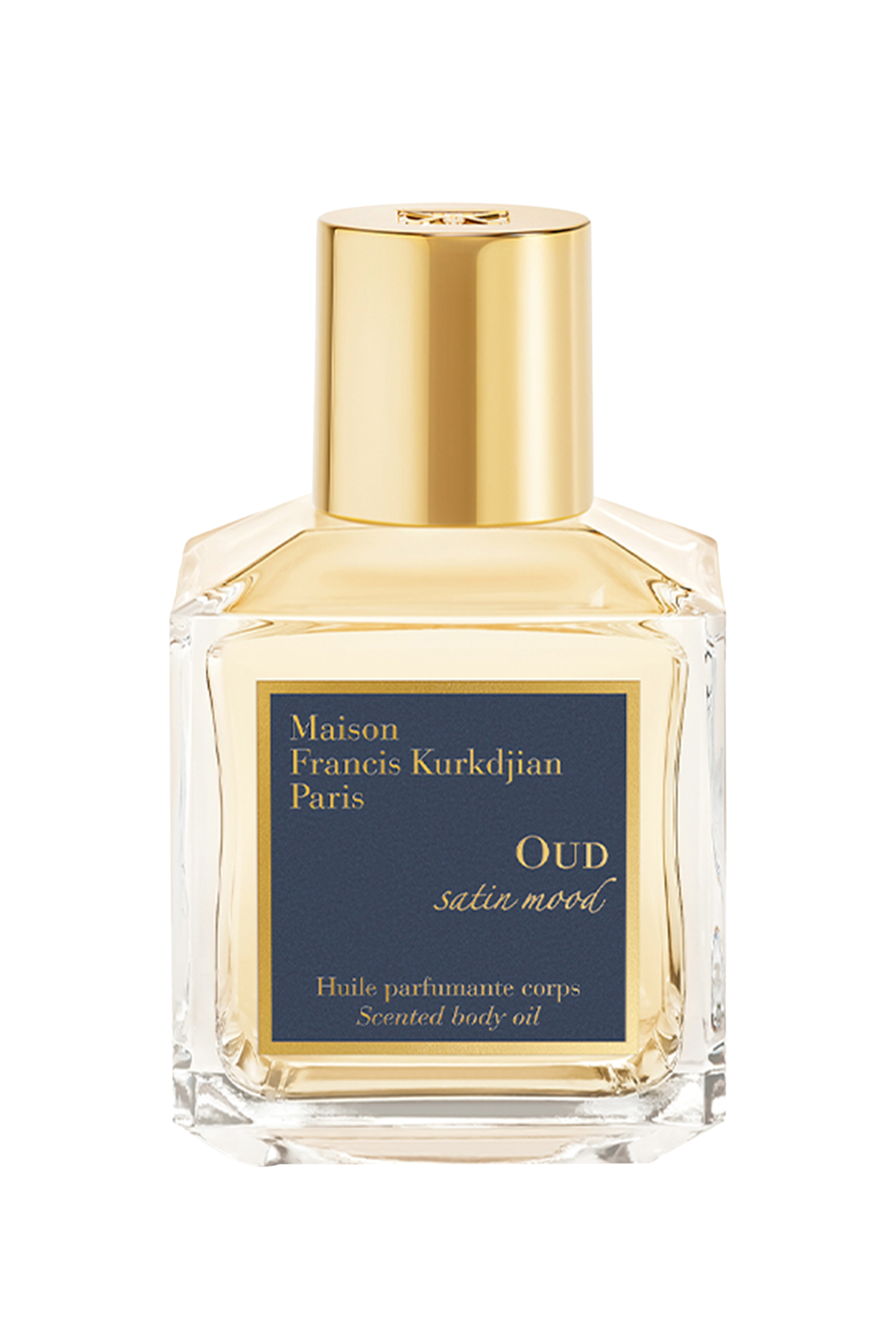 Oud Satin Mood Scented Body Oil, 70ml