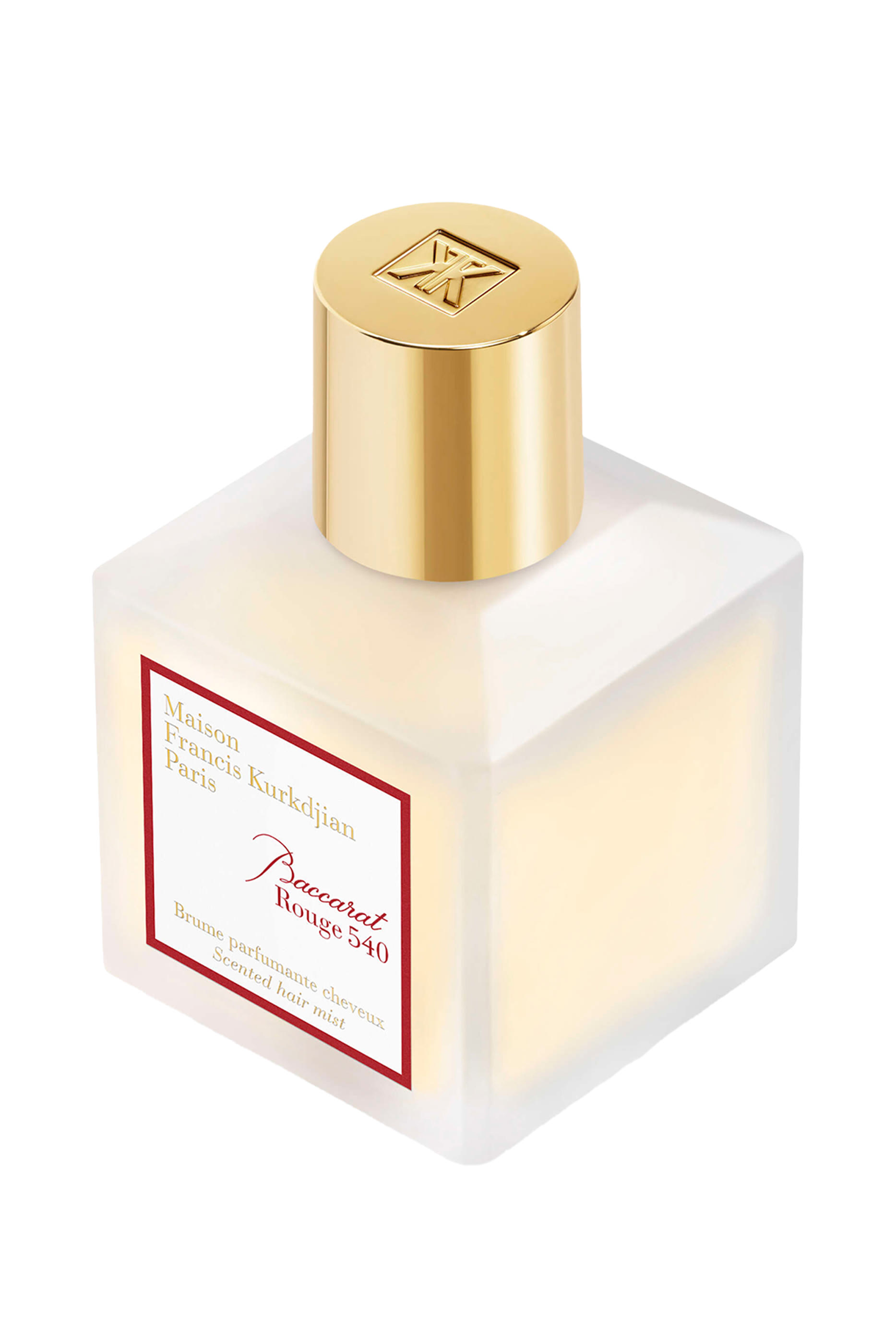 Baccarat Rouge 540 Scented Hair Mist