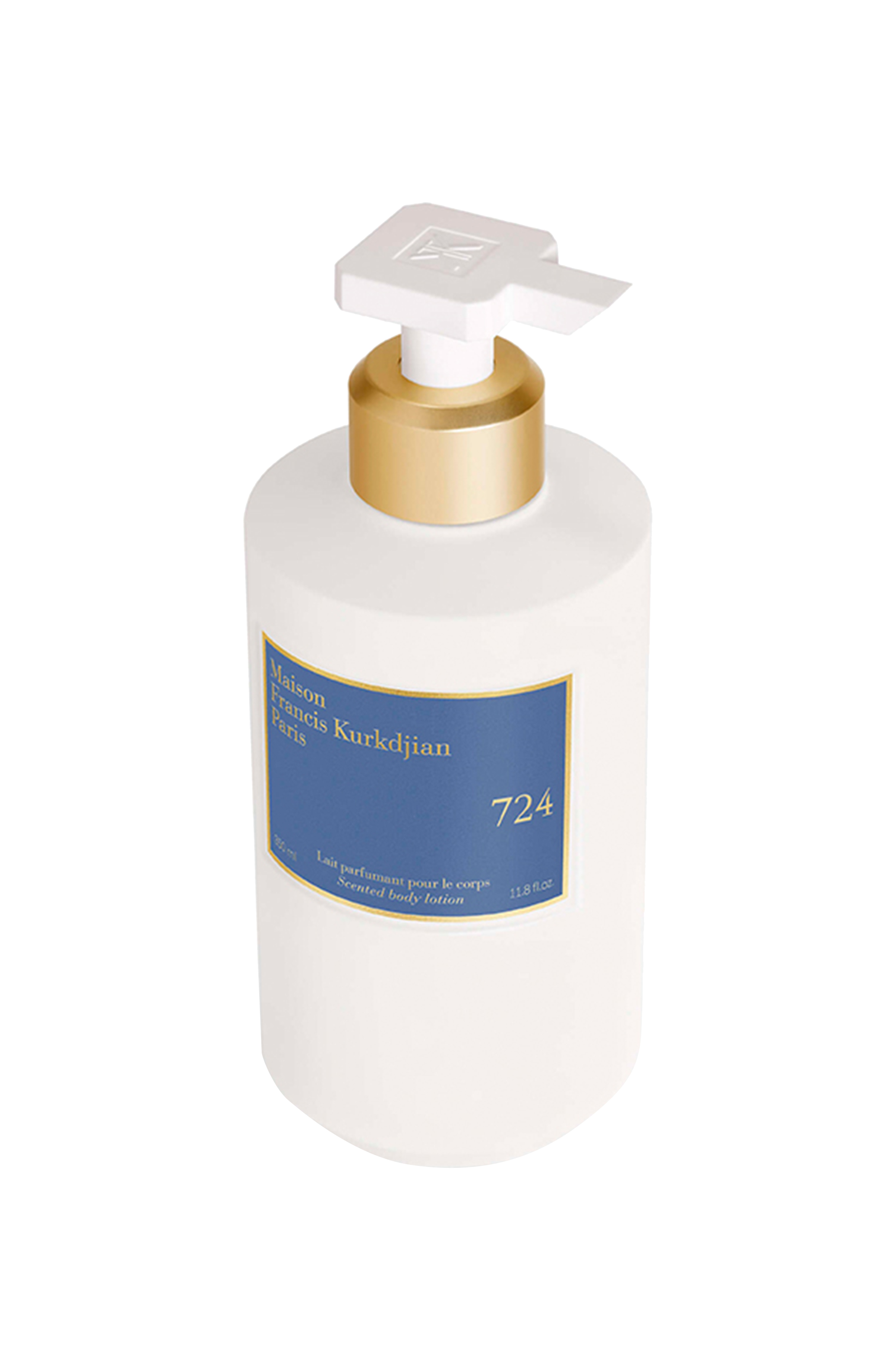 لوشن للجسم معطر 724، 350 ملل