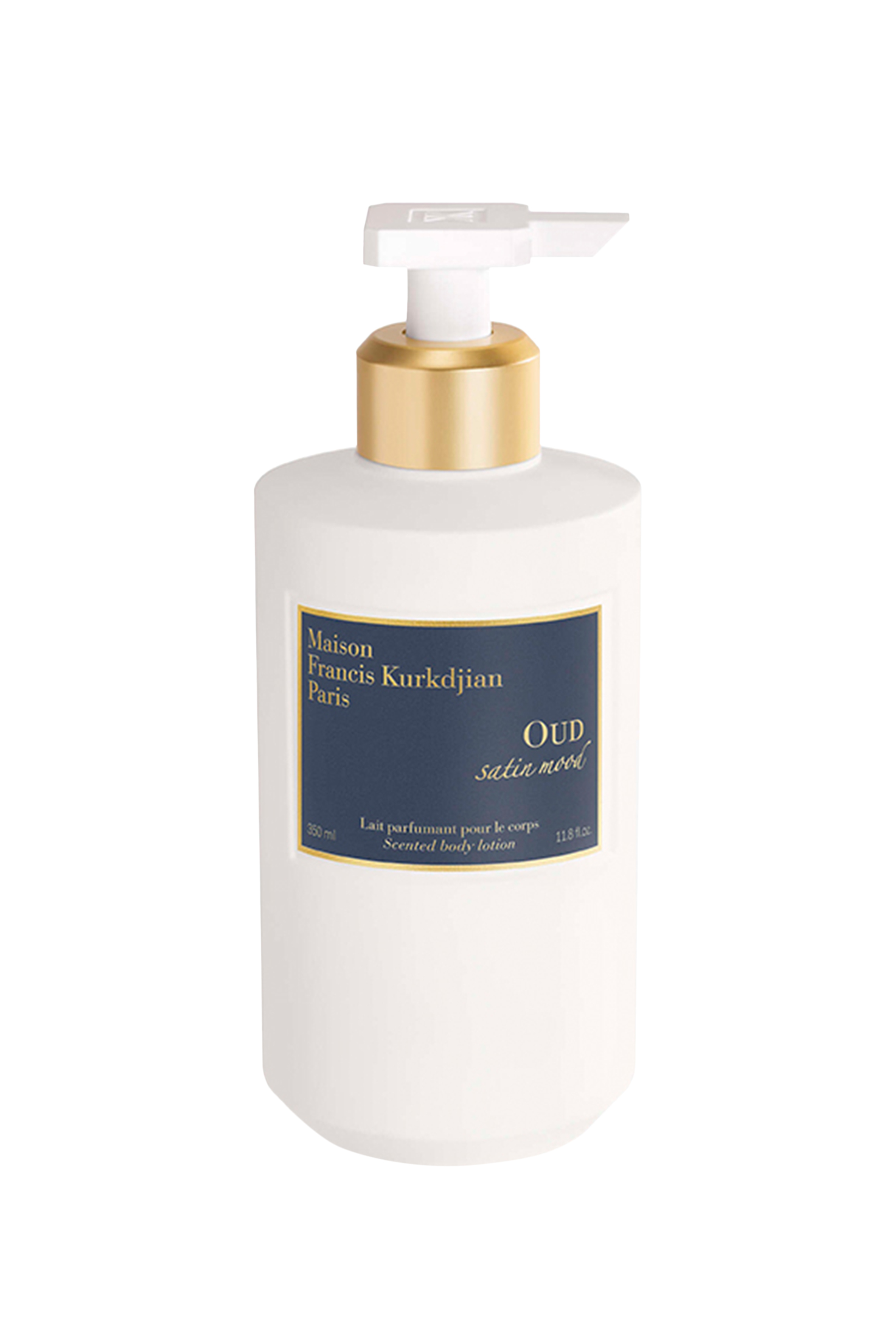 Oud Satin Mood Scented Body Lotion, 350ml