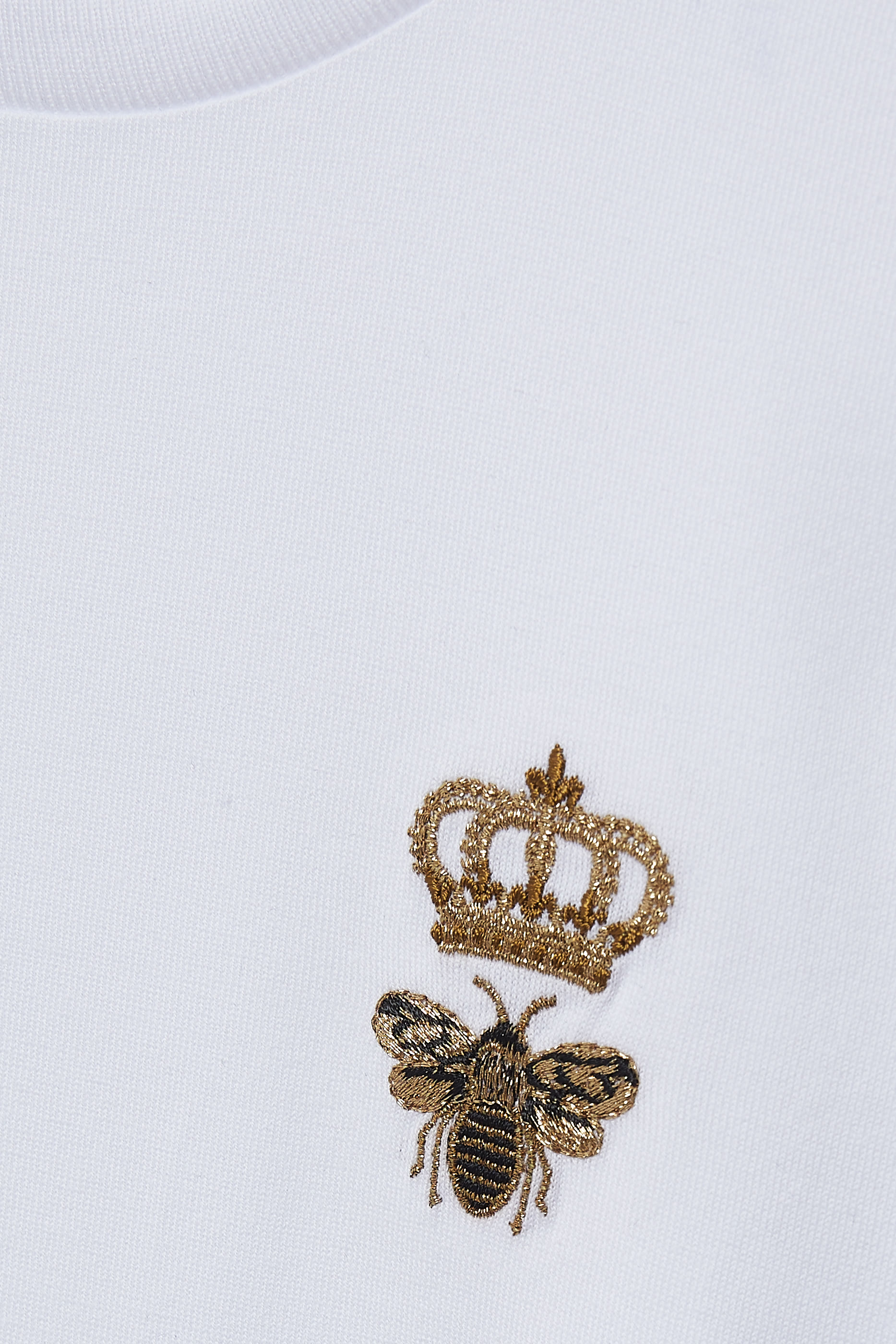 Side Crown Logo T-Shirt