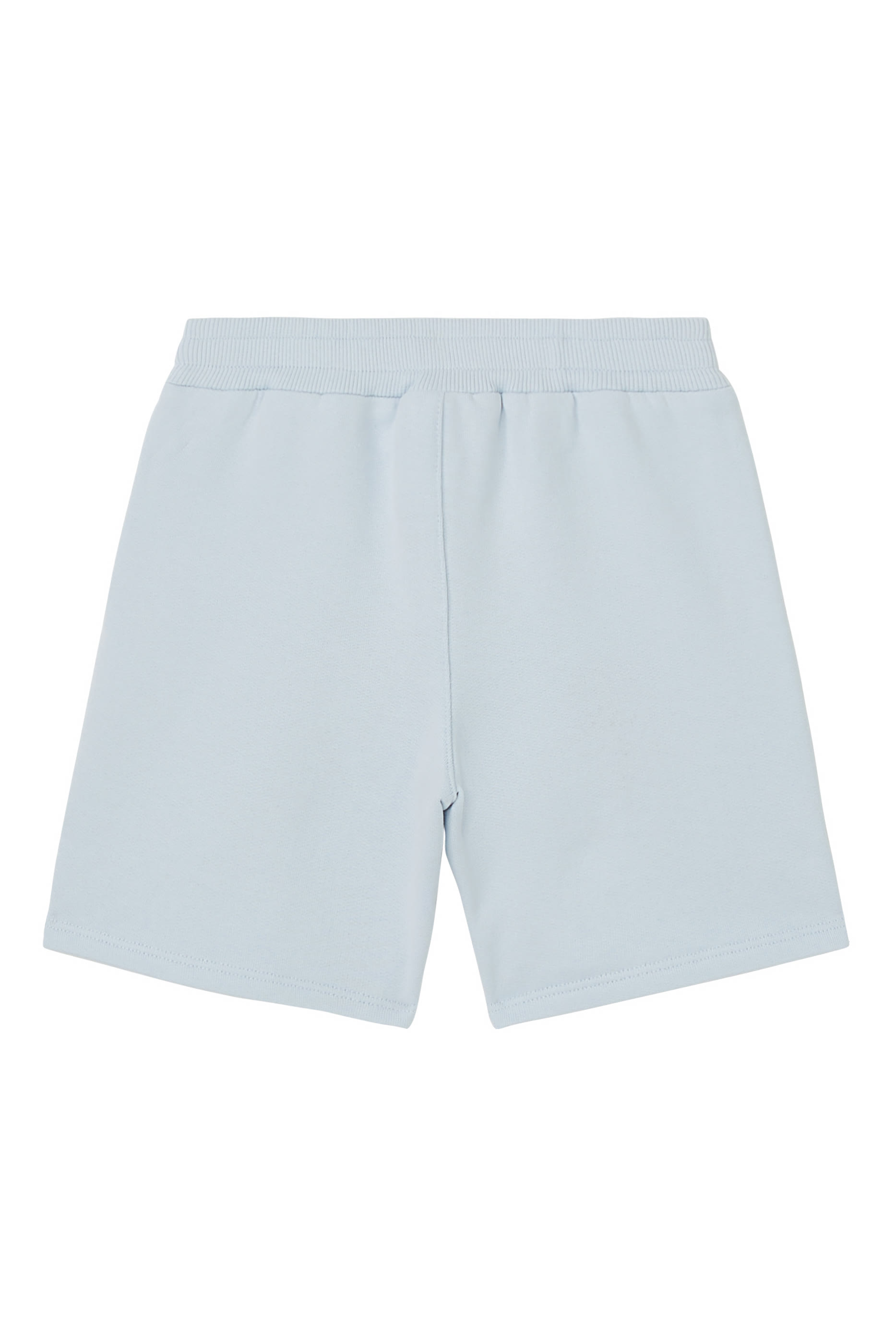 Kids Logo Embroidered Shorts