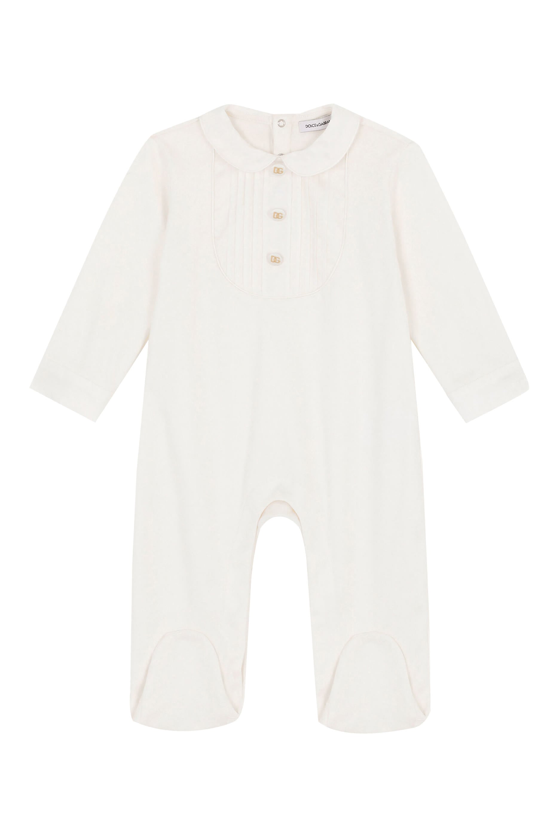 Interlock Jersey and Poplin Gift Set of 3