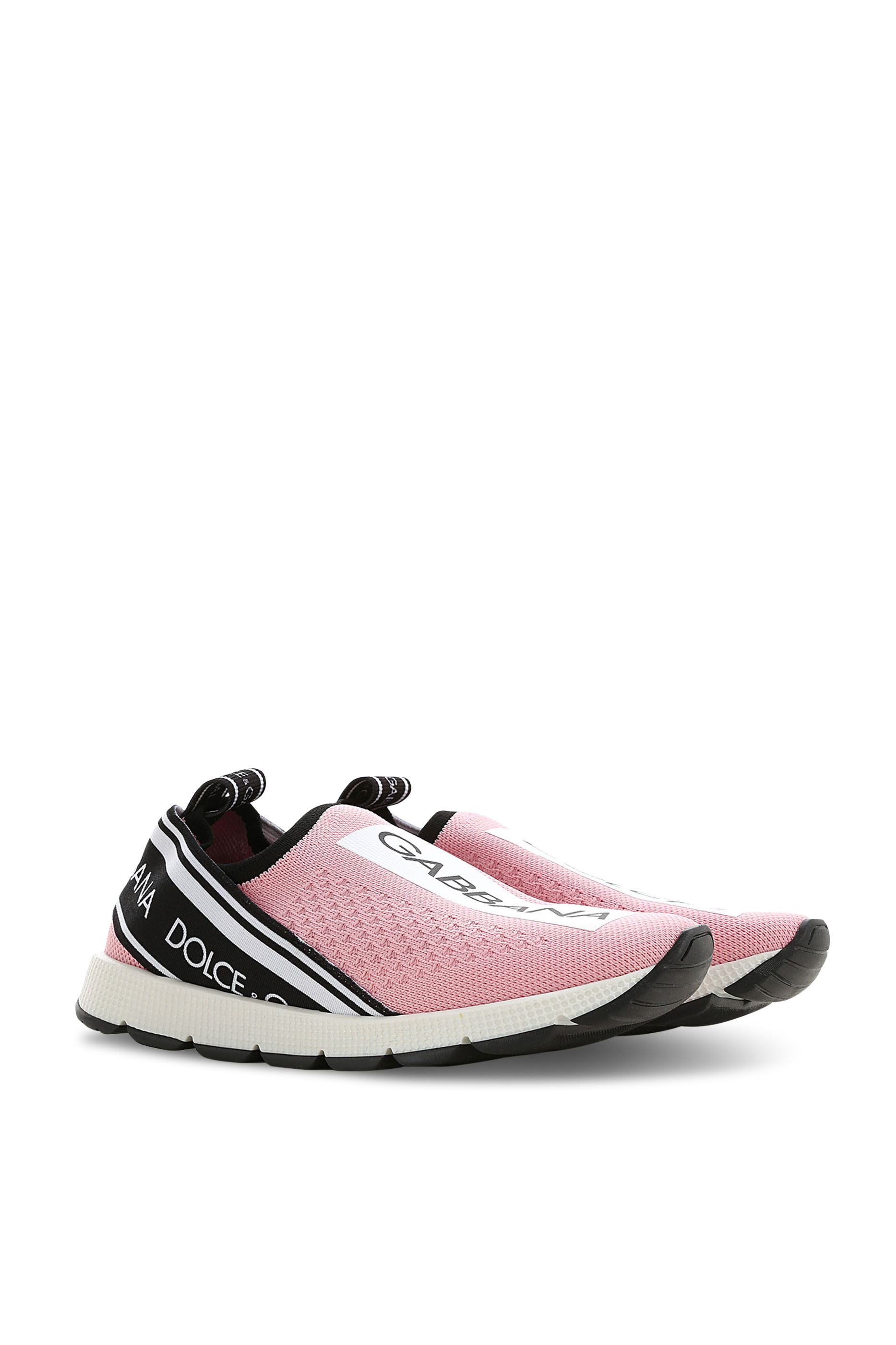 Kids Sorrento Logo Sneakers
