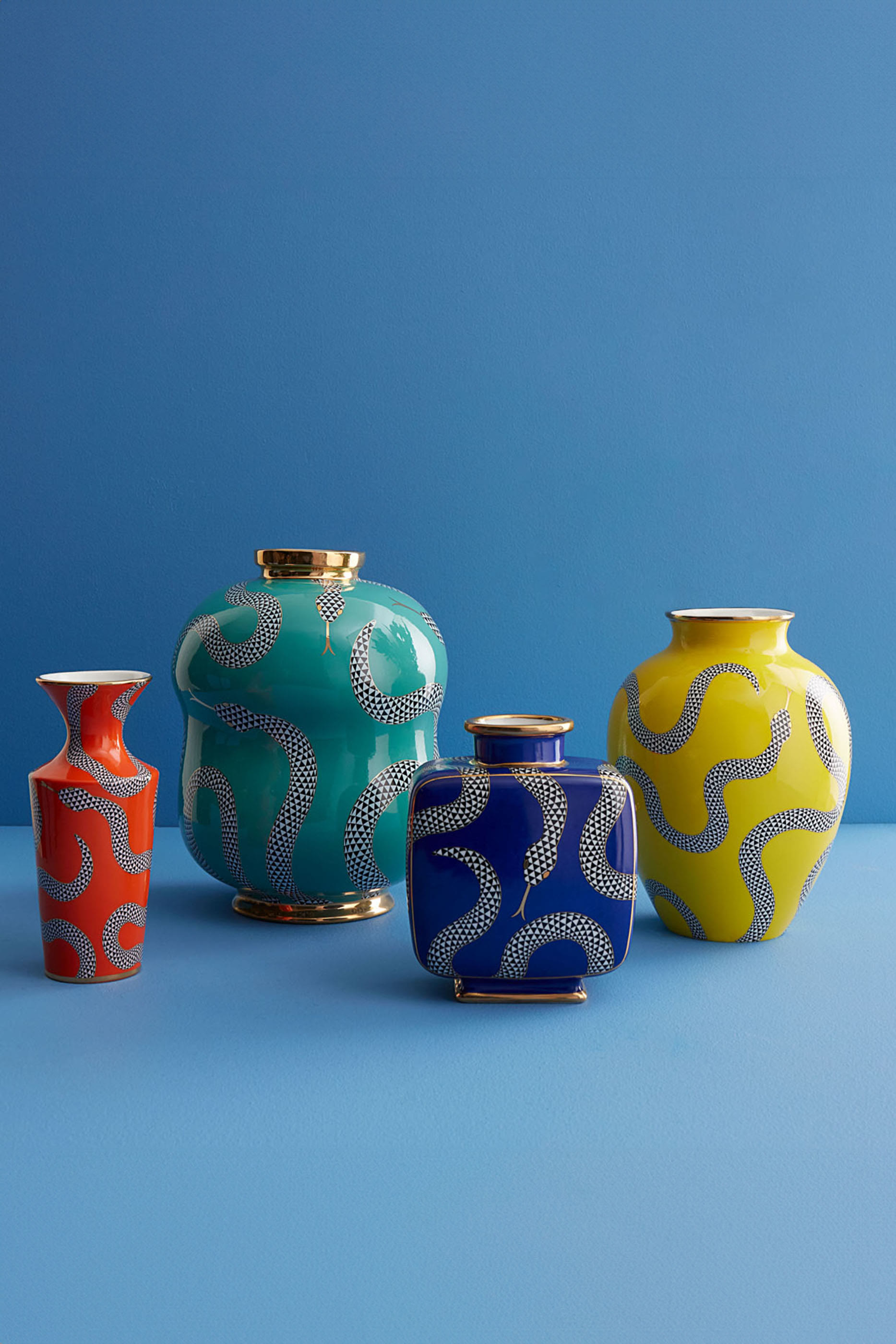 Eden Cuff Vase