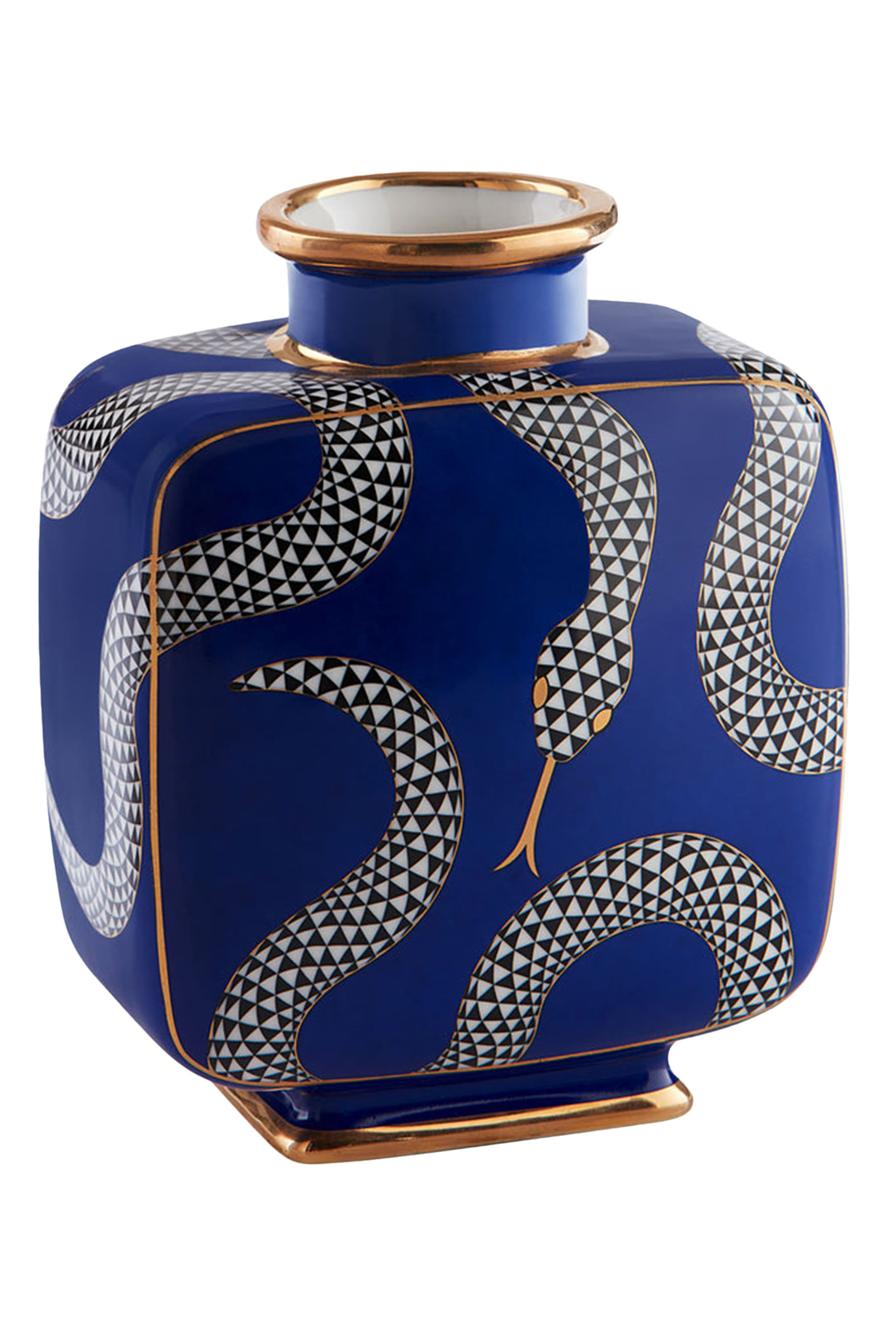 Square Eden Vase