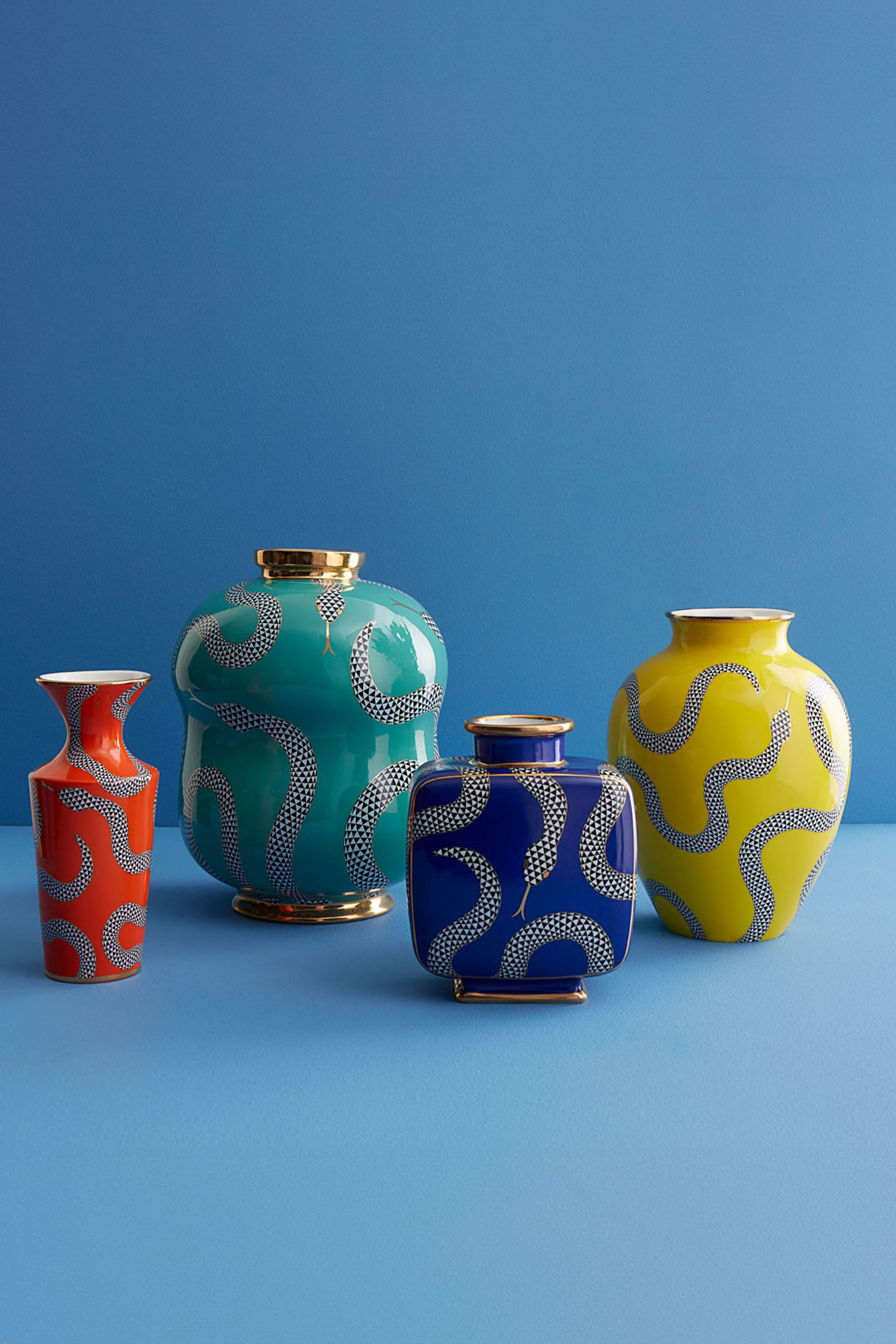 Square Eden Vase