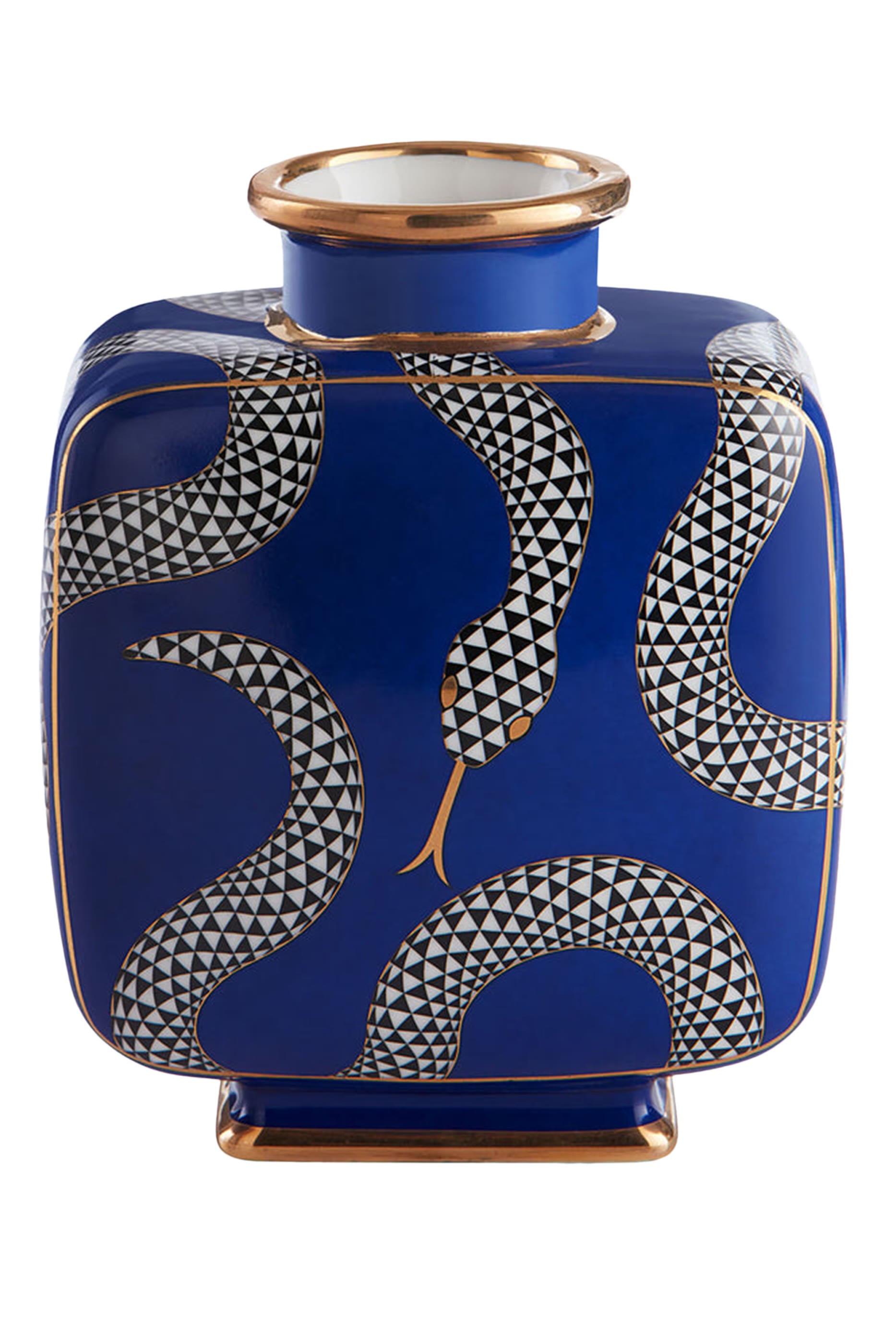 Square Eden Vase