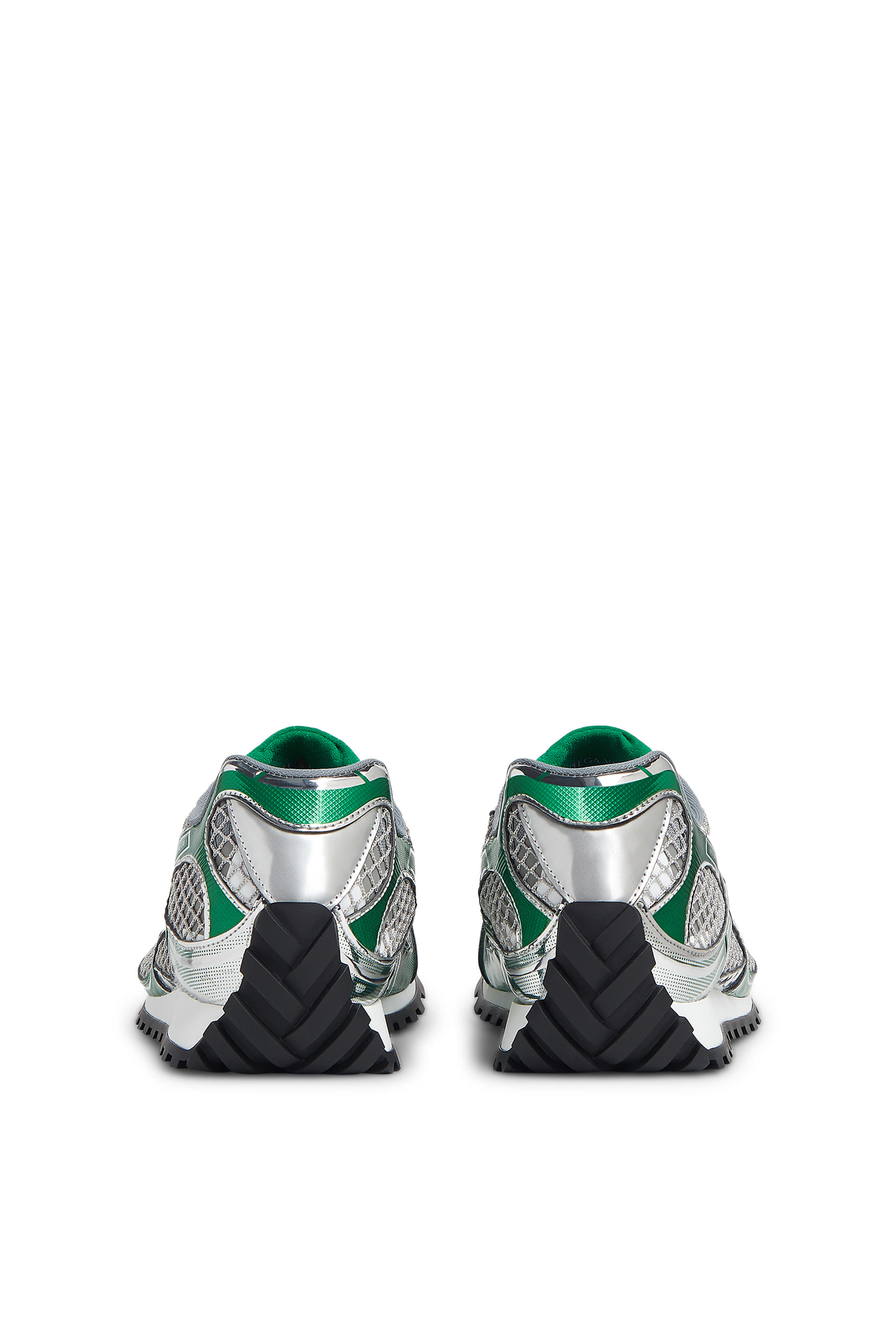 Orbit Mesh Sneakers
