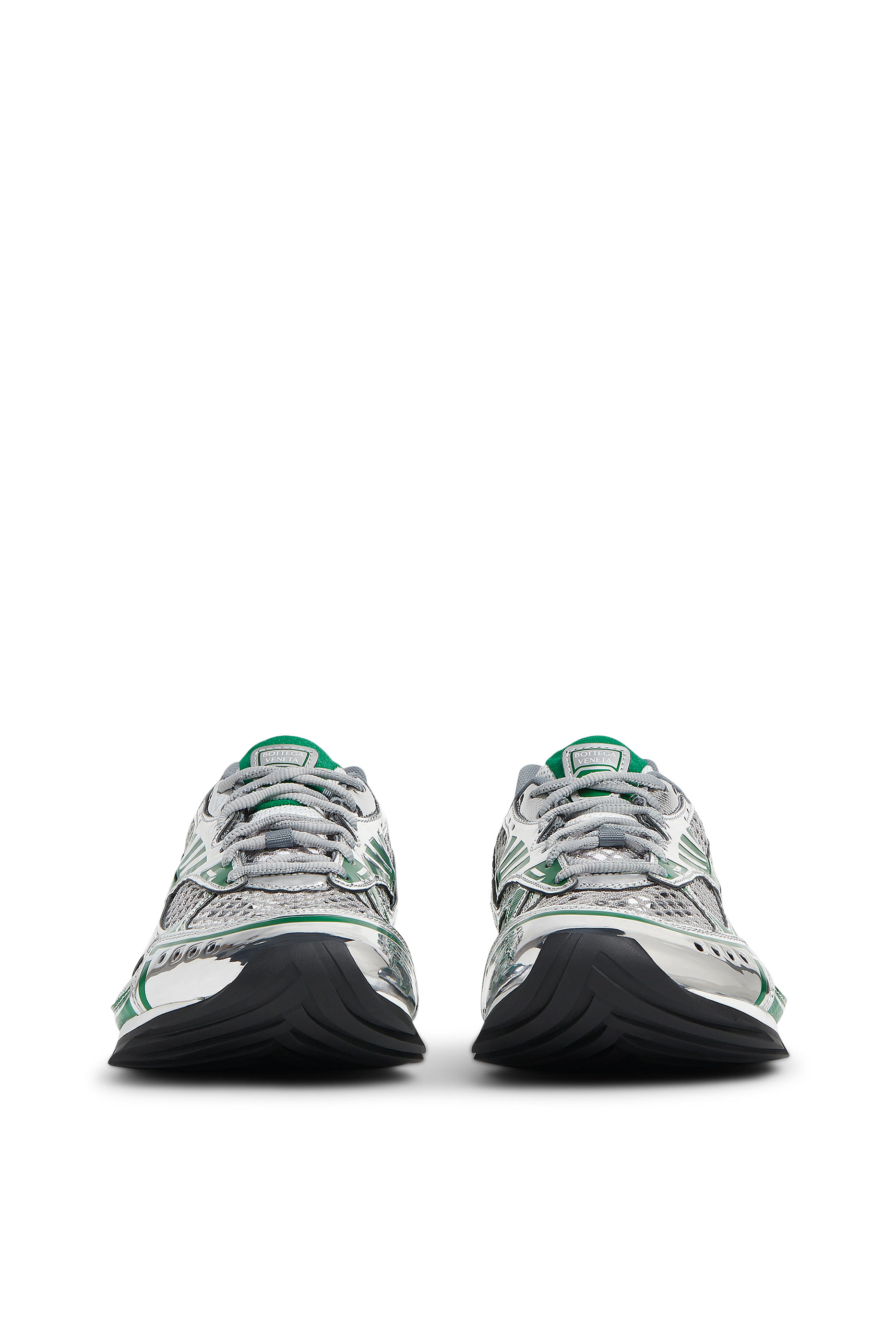 Orbit Mesh Sneakers