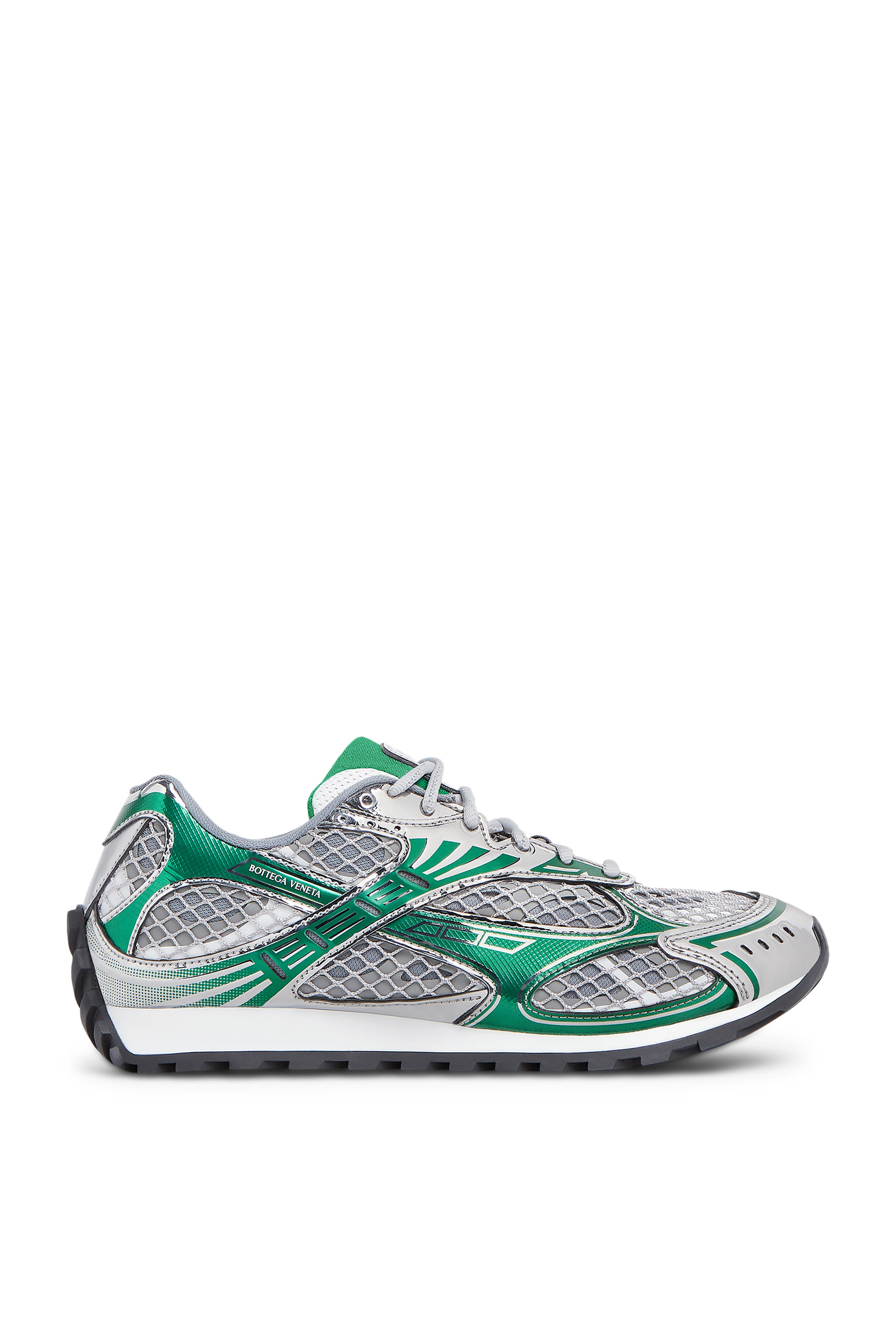 Orbit Mesh Sneakers