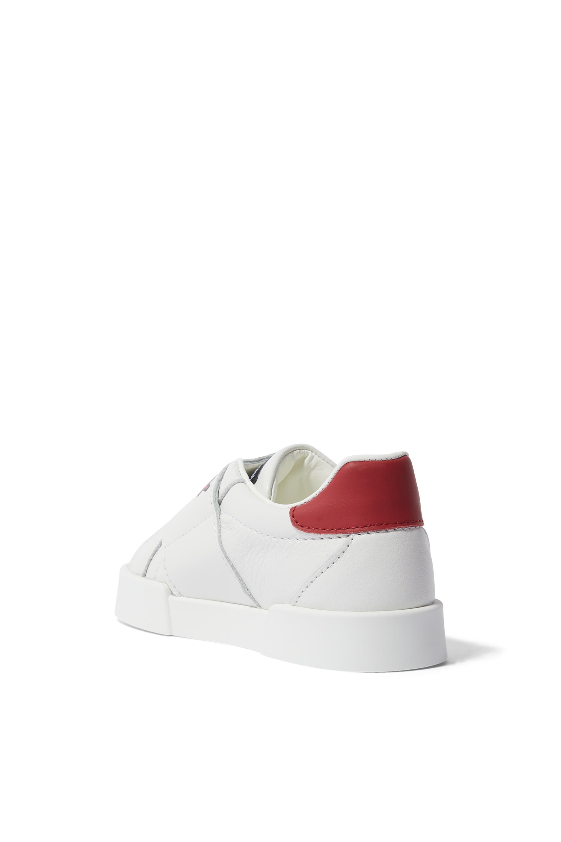 Kids First Steps Nappa Velcro Strap Sneakers