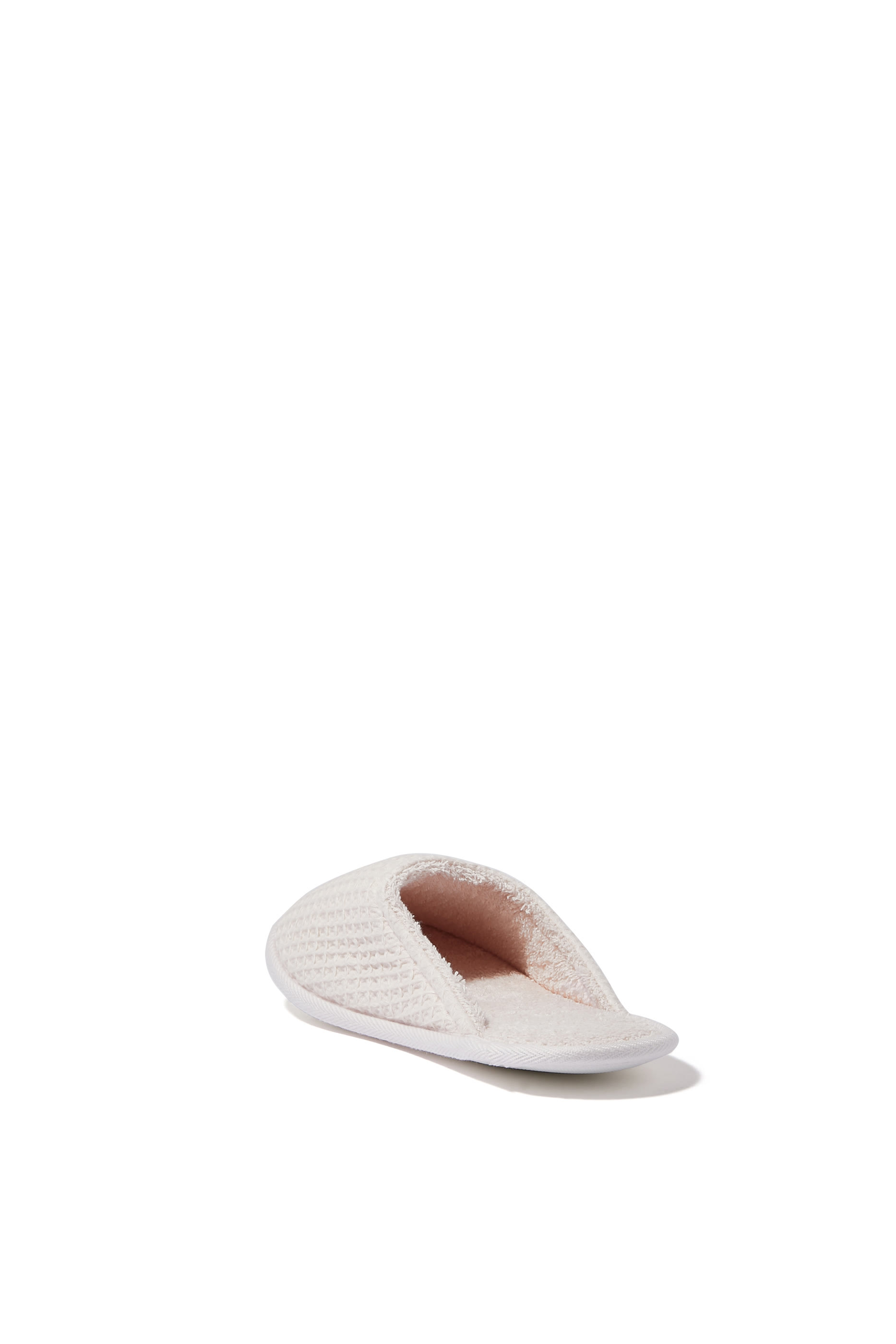 Waffle Slippers