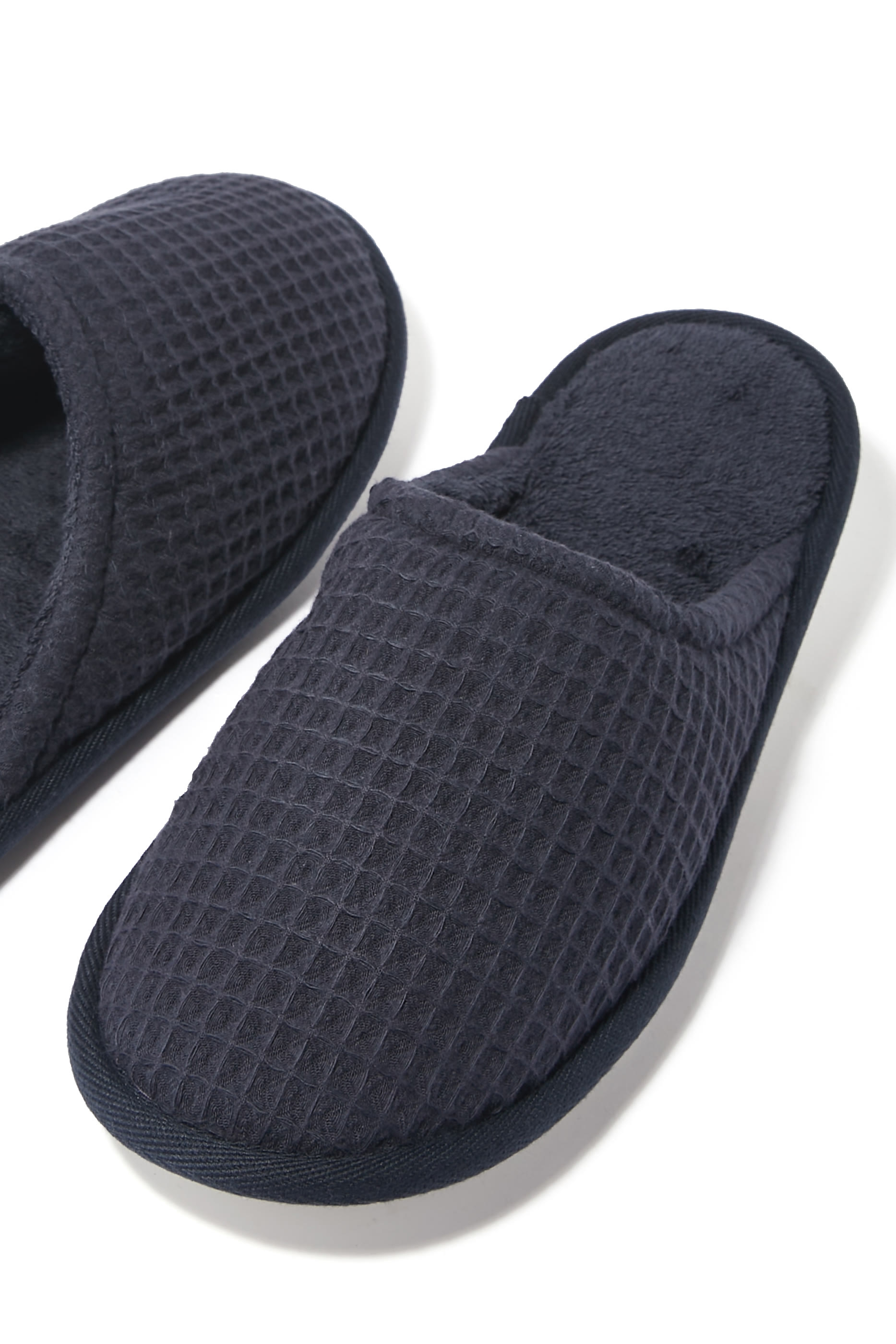 Waffle Slippers