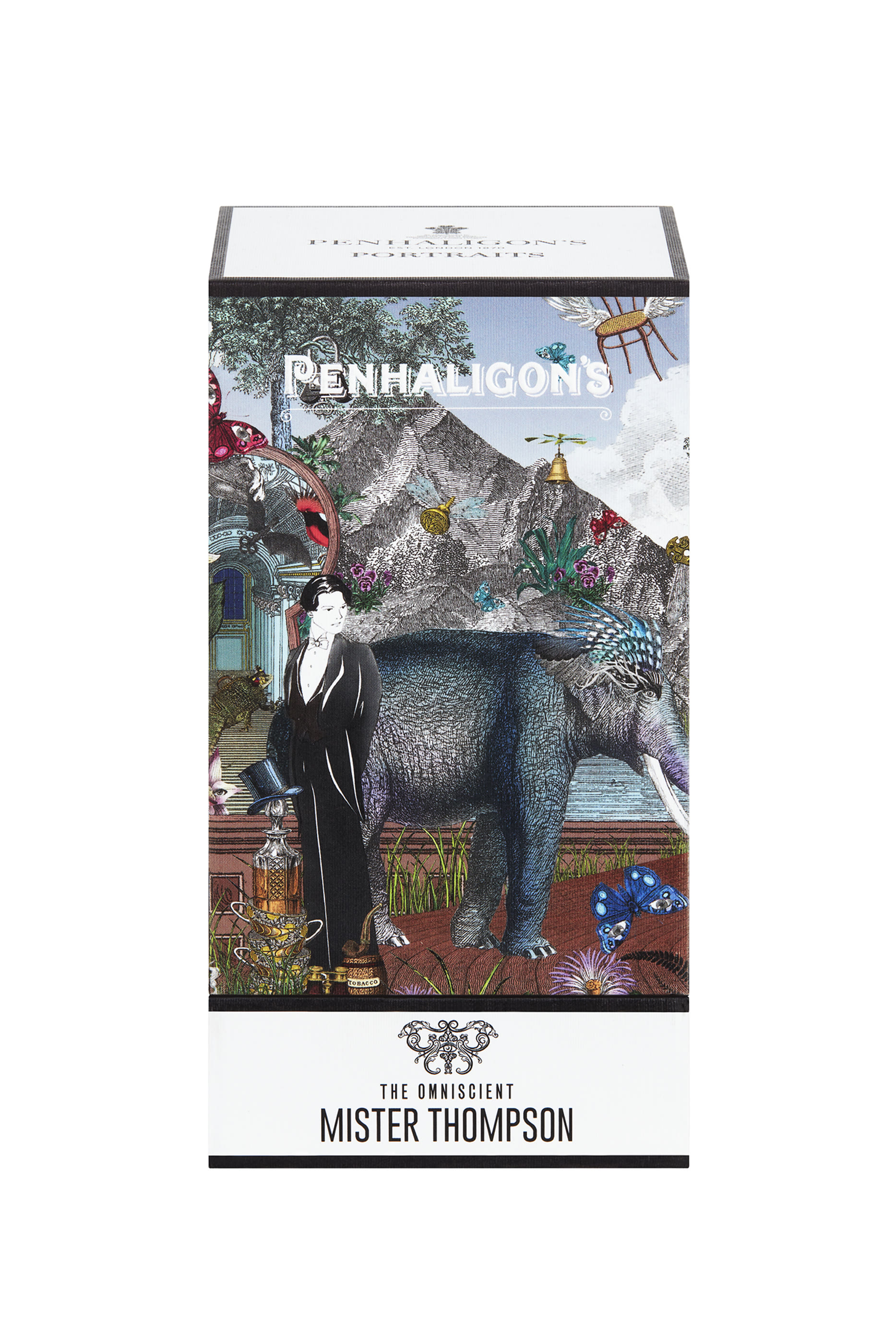 The Omniscient Mr. Thompson Eau de Parfum