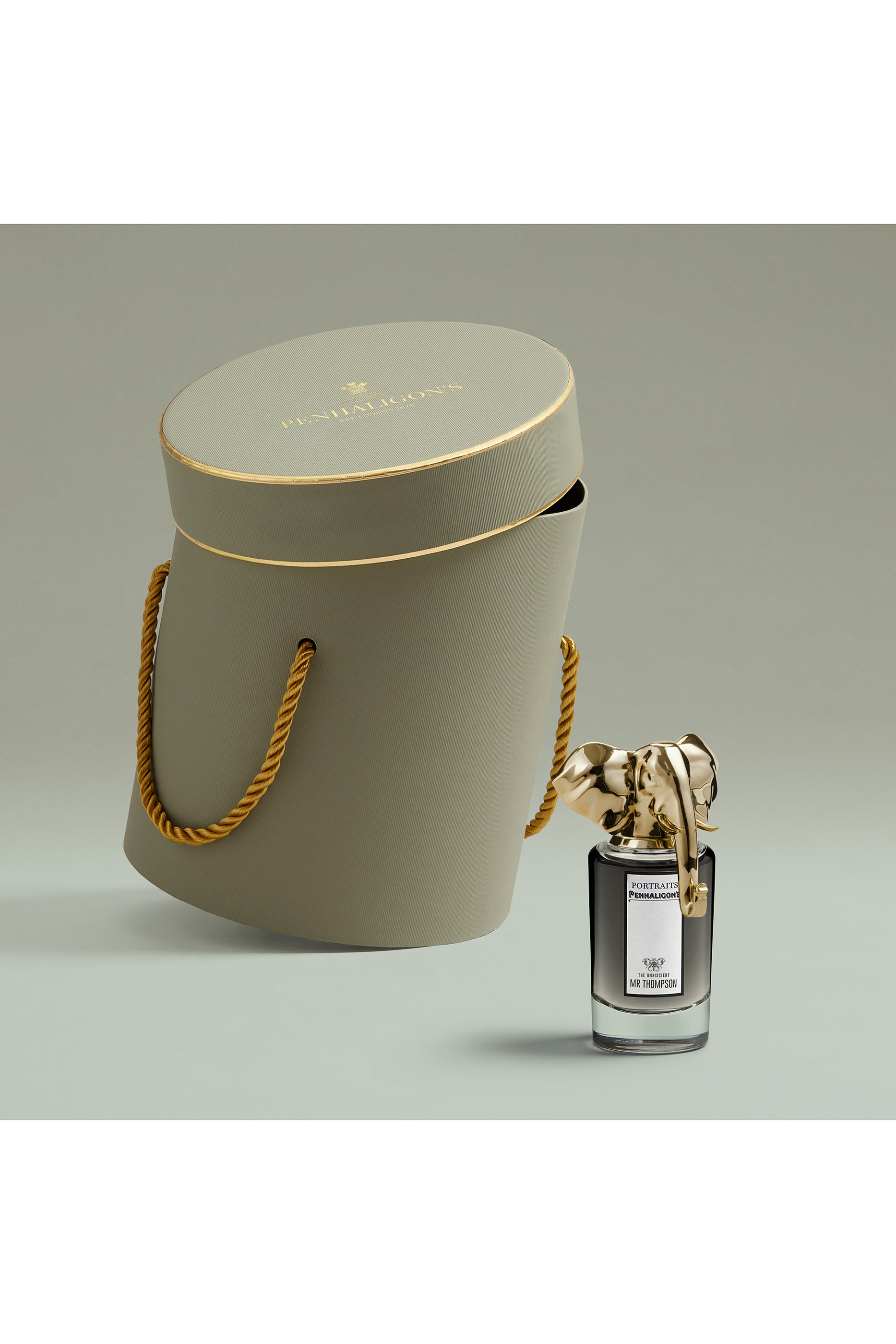 The Omniscient Mr. Thompson Eau de Parfum