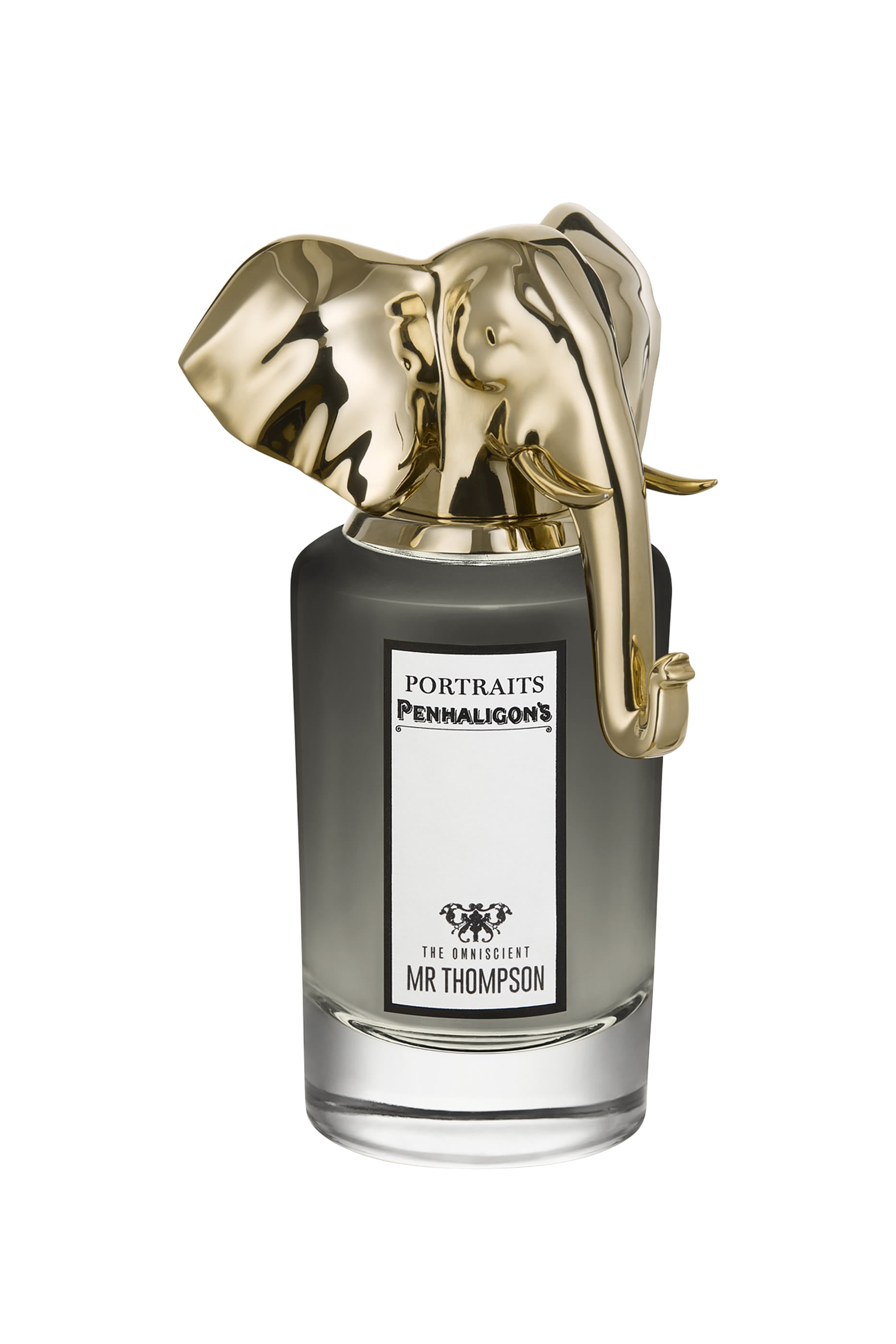 The Omniscient Mr. Thompson Eau de Parfum