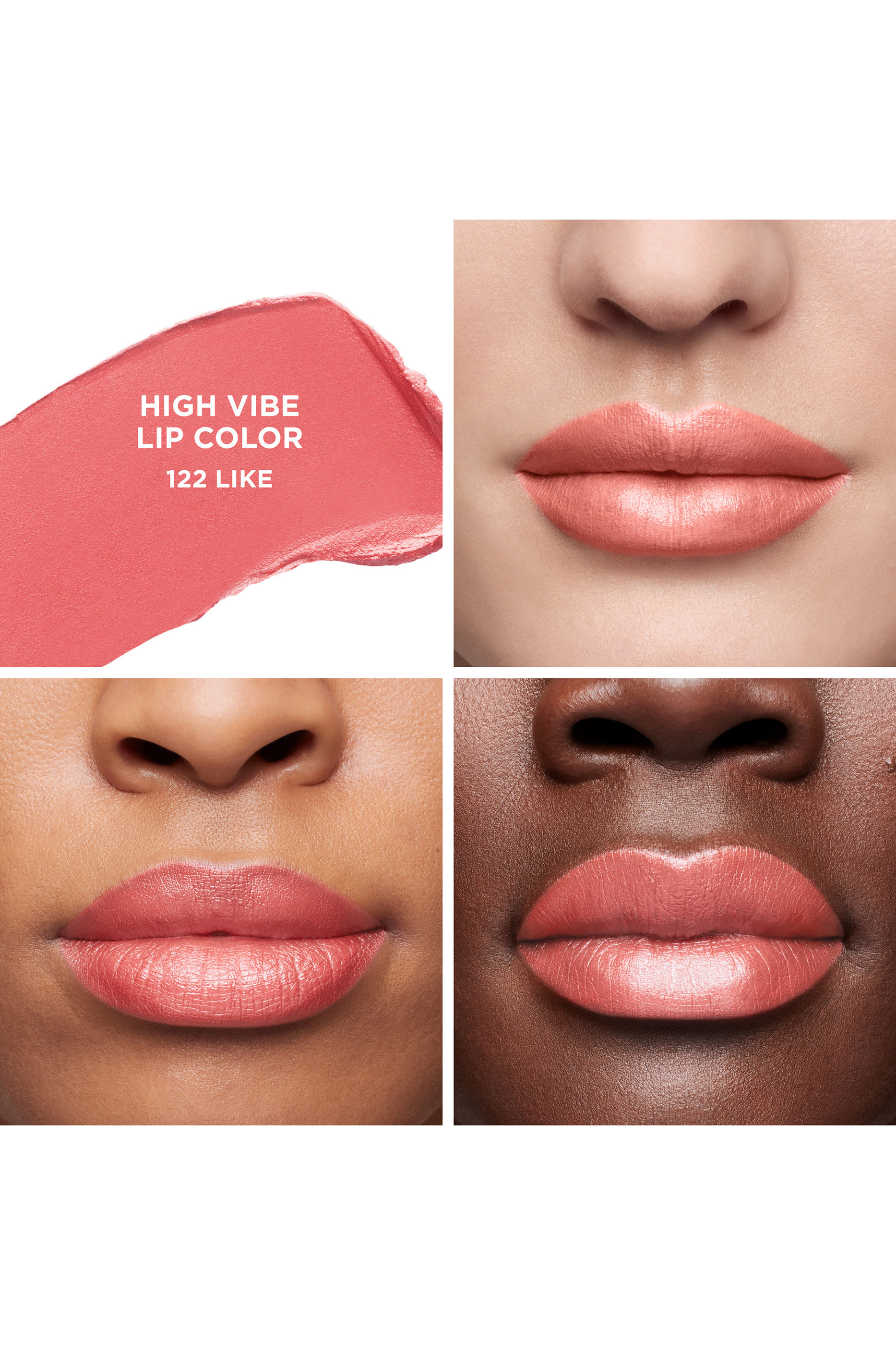 High Vibe Lip Color