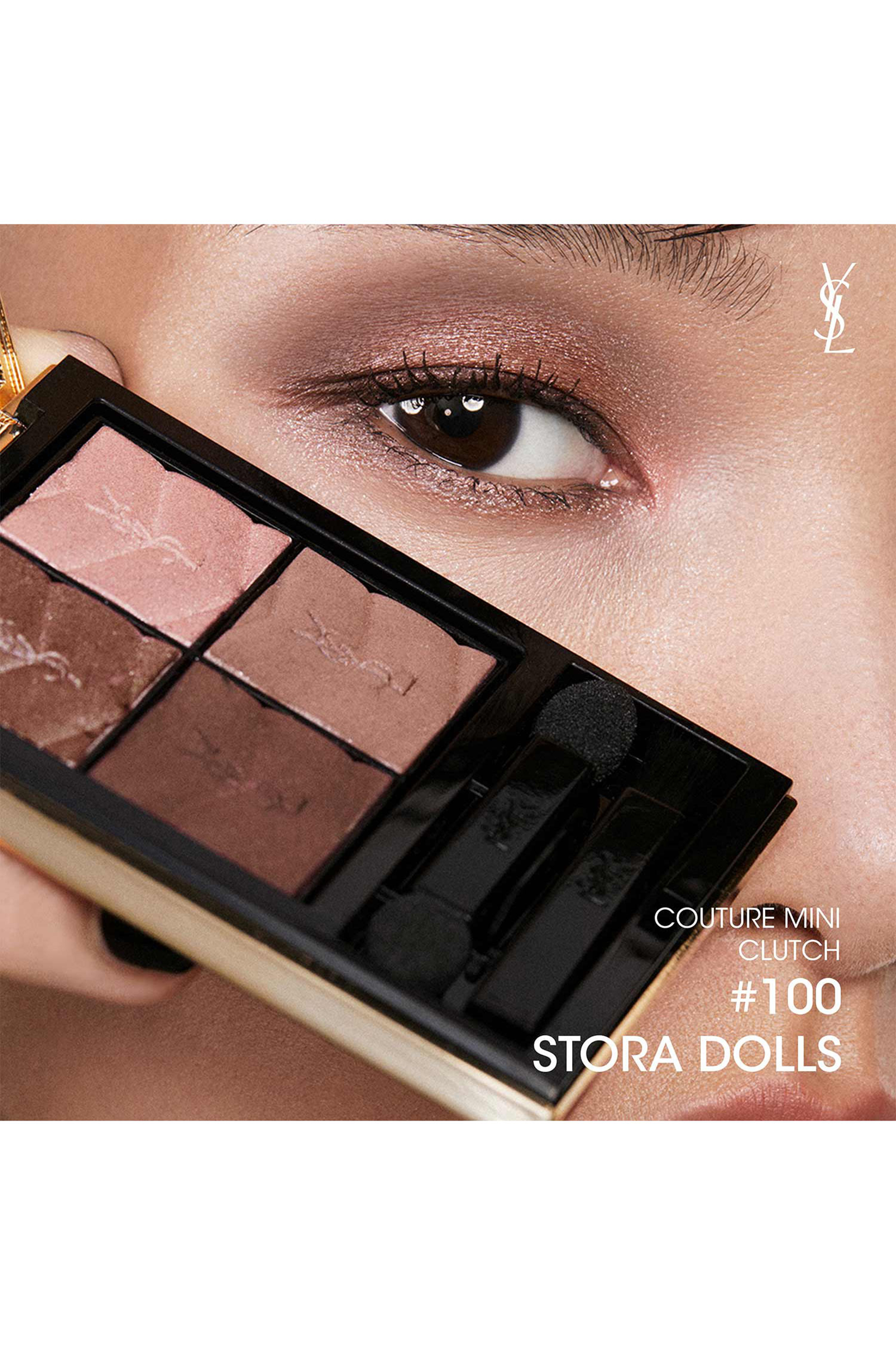 Couture Baby Clutch Eyeshadow Palette