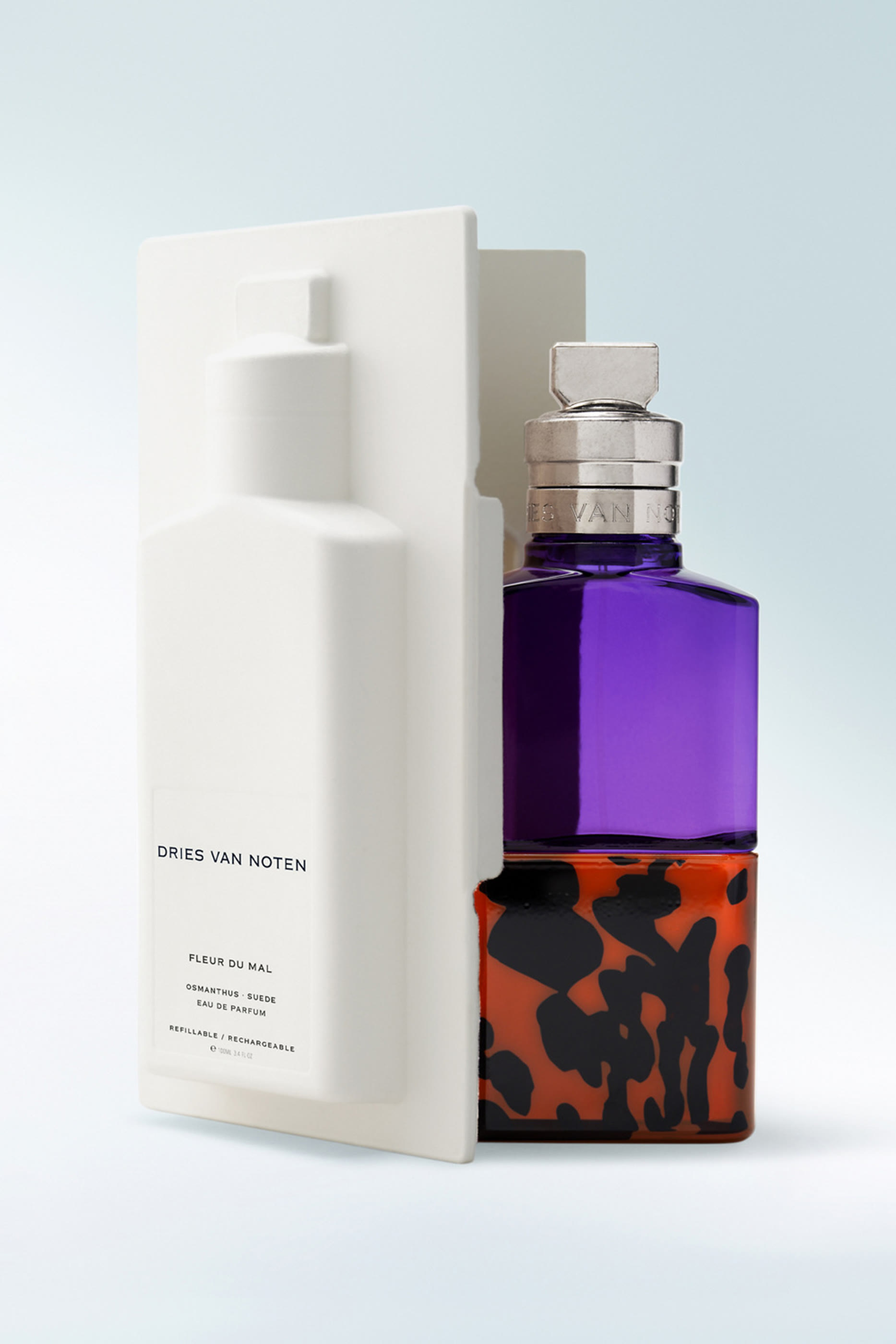 Fleur du Mal Eau de Parfum