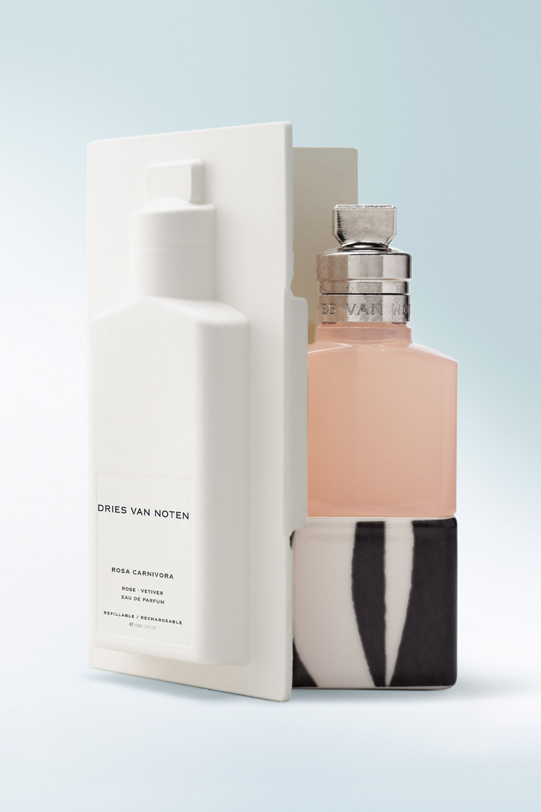 Rosa Carnivora Eau de Parfum